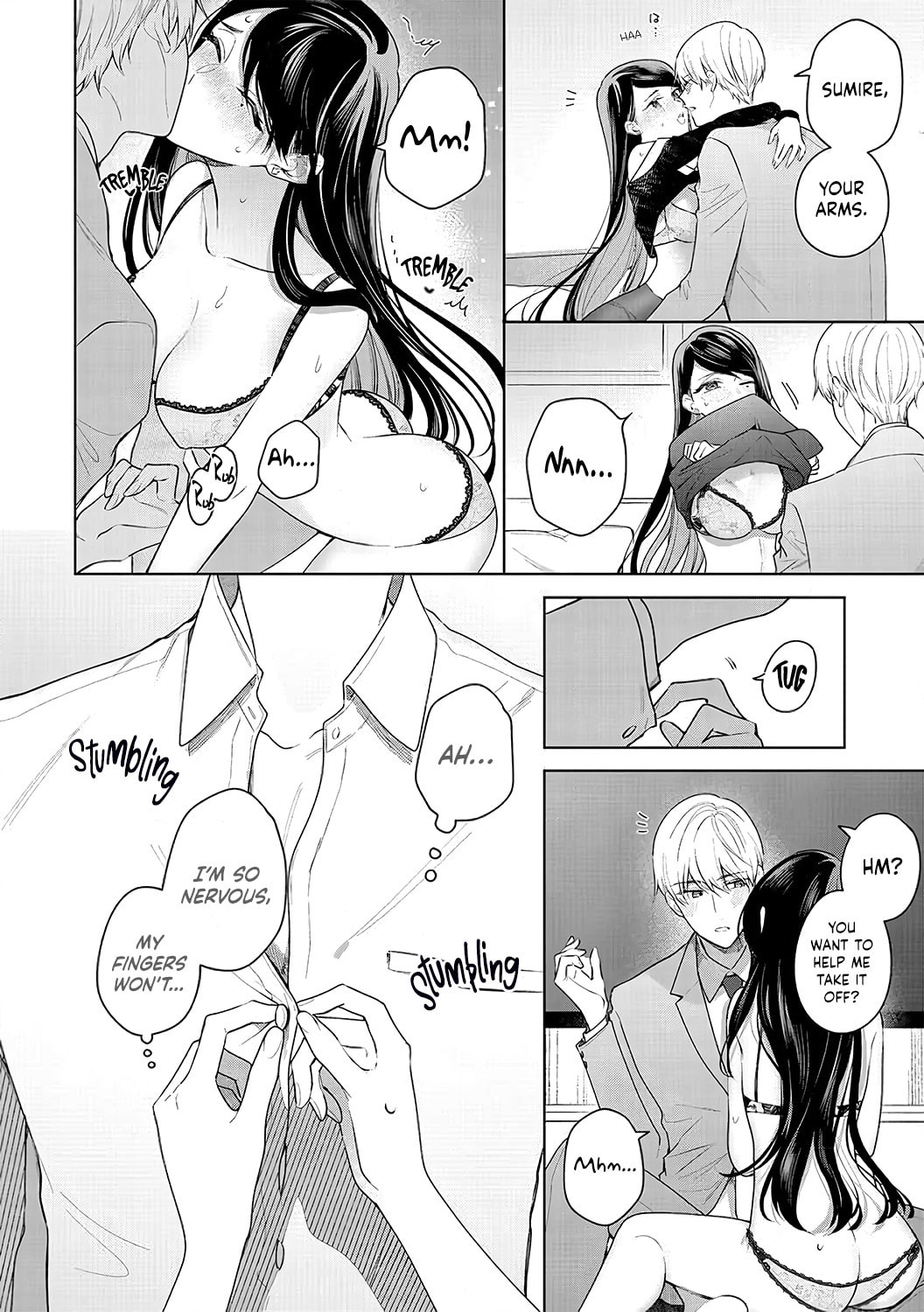 Tachibana-kun Daite Kudasai! Hajimete no Aite wa Douryou Ouji!? Chapter 10 page 38 - 