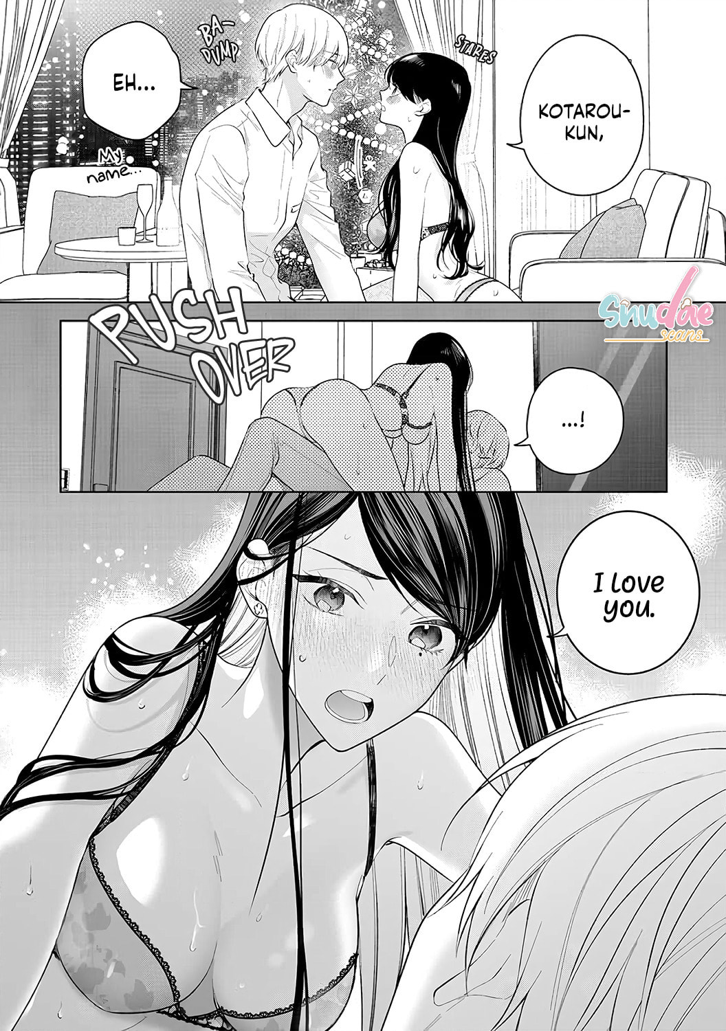 Tachibana-kun Daite Kudasai! Hajimete no Aite wa Douryou Ouji!? Chapter 10 page 40 - 