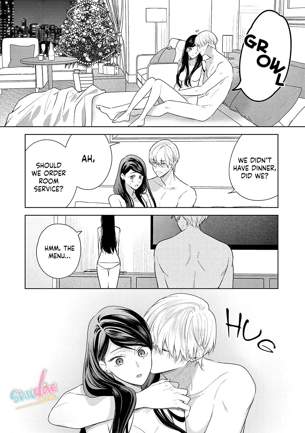 Tachibana-kun Daite Kudasai! Hajimete no Aite wa Douryou Ouji!? Chapter 10 page 50 - 