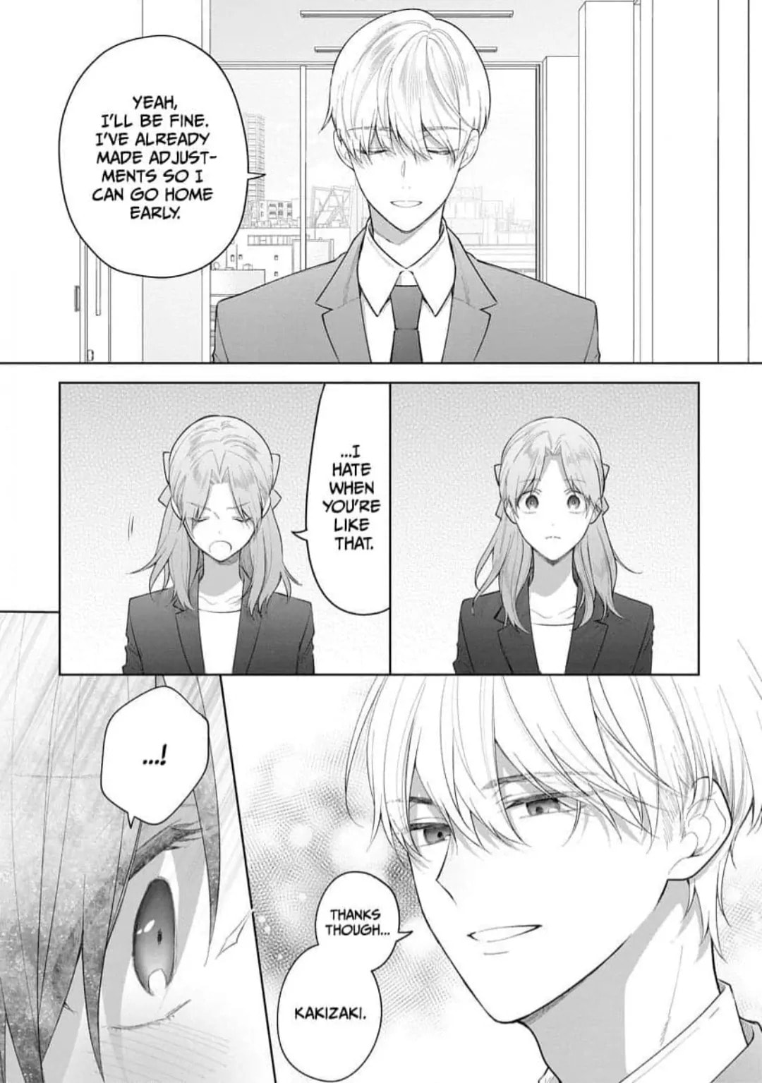 Tachibana-kun Daite Kudasai! Hajimete no Aite wa Douryou Ouji!? Chapter 11 page 11 - 
