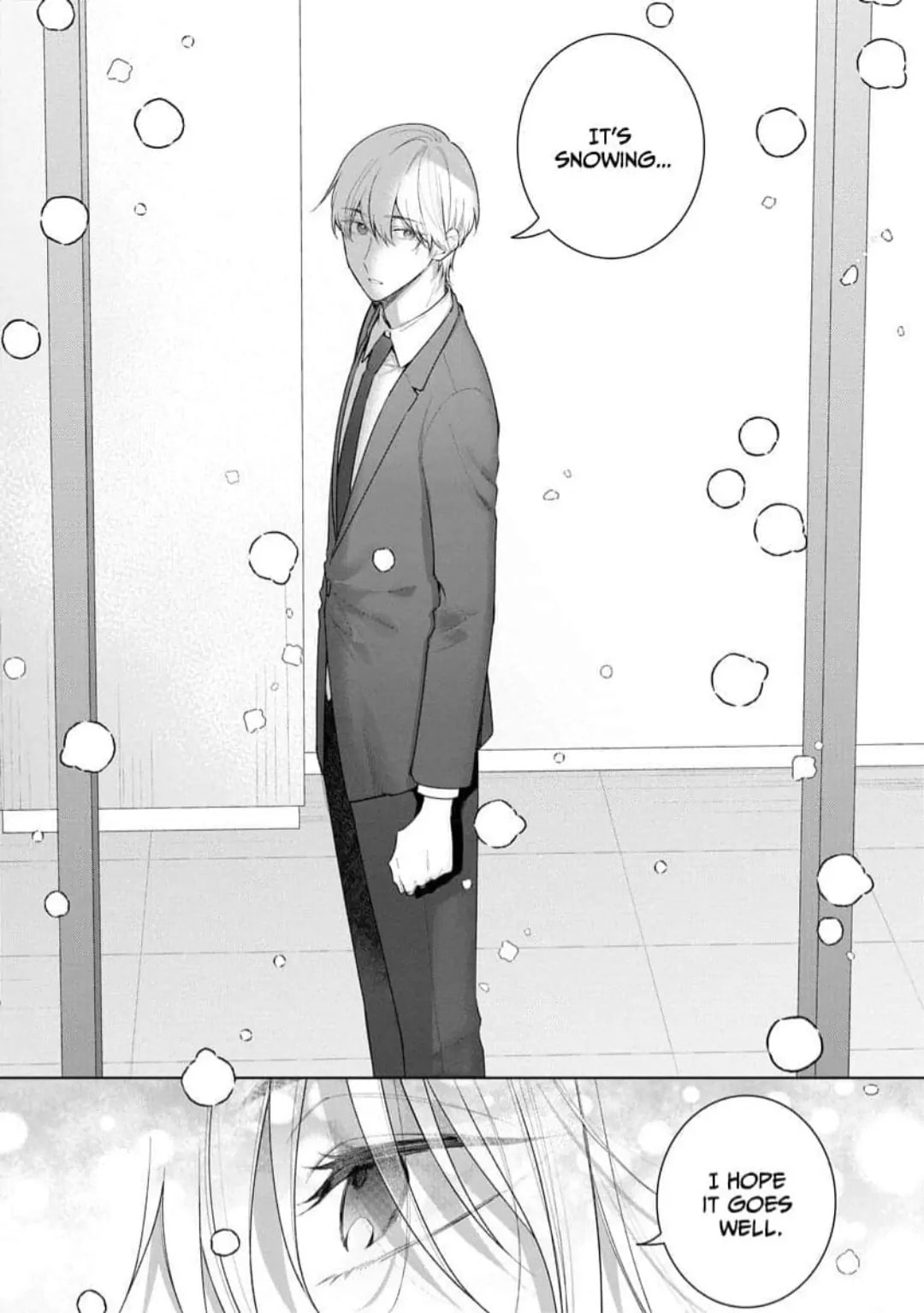 Tachibana-kun Daite Kudasai! Hajimete no Aite wa Douryou Ouji!? Chapter 11 page 13 - 