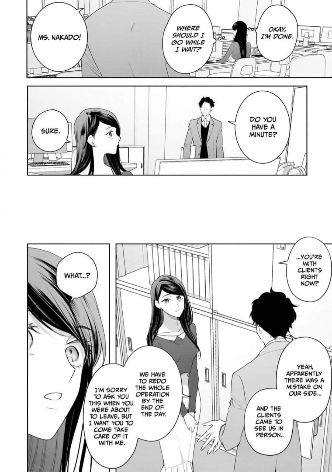 Tachibana-kun Daite Kudasai! Hajimete no Aite wa Douryou Ouji!? Chapter 11 page 14 - 