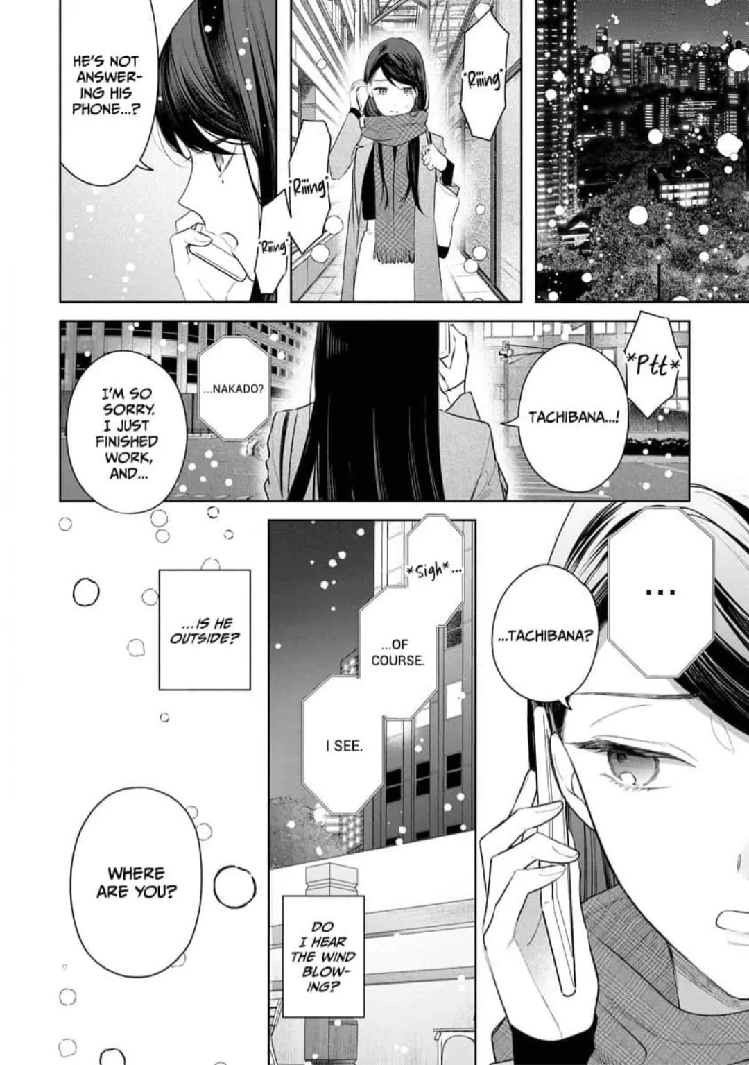 Tachibana-kun Daite Kudasai! Hajimete no Aite wa Douryou Ouji!? Chapter 11 page 20 - 