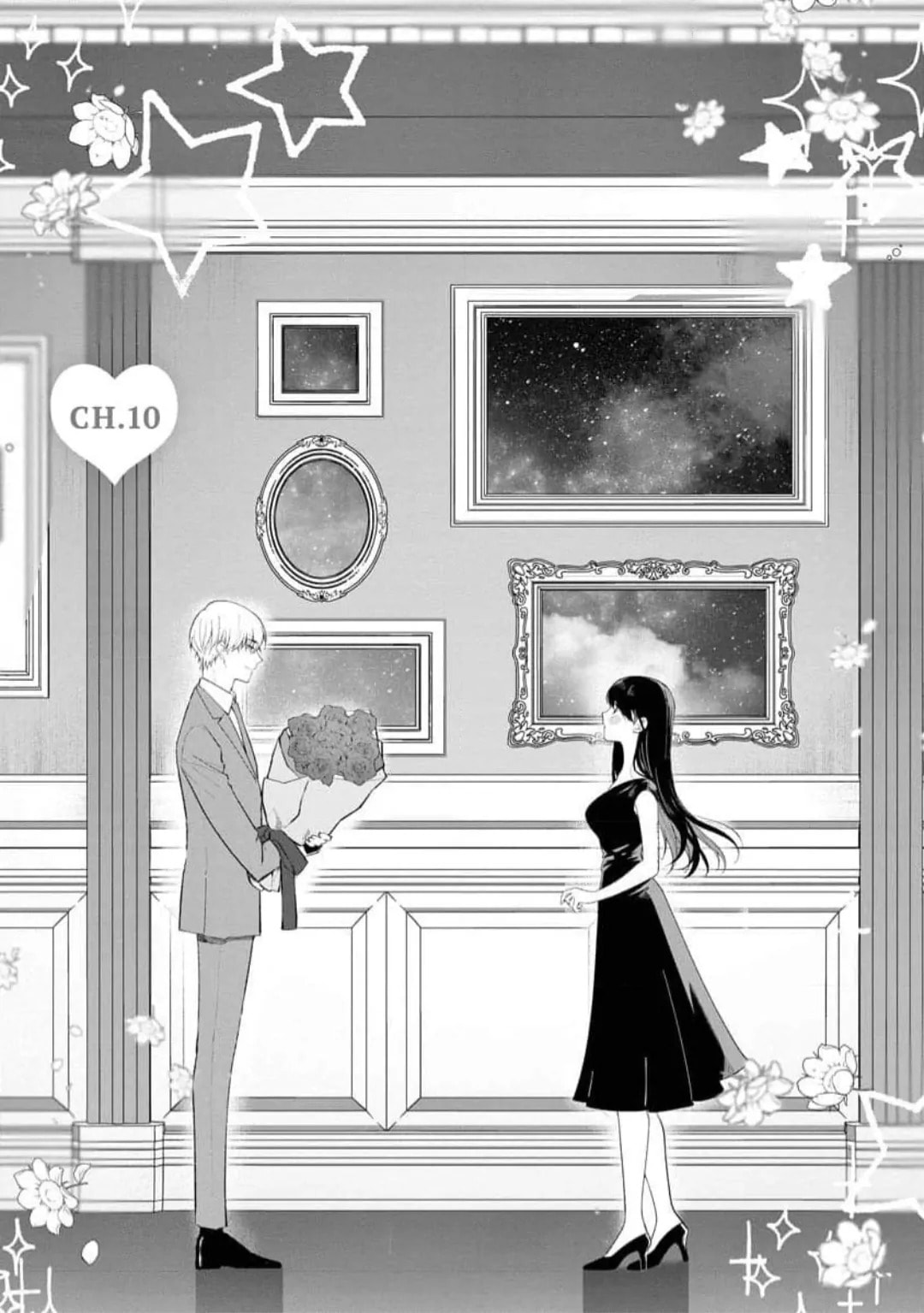 Tachibana-kun Daite Kudasai! Hajimete no Aite wa Douryou Ouji!? Chapter 11 page 3 - 