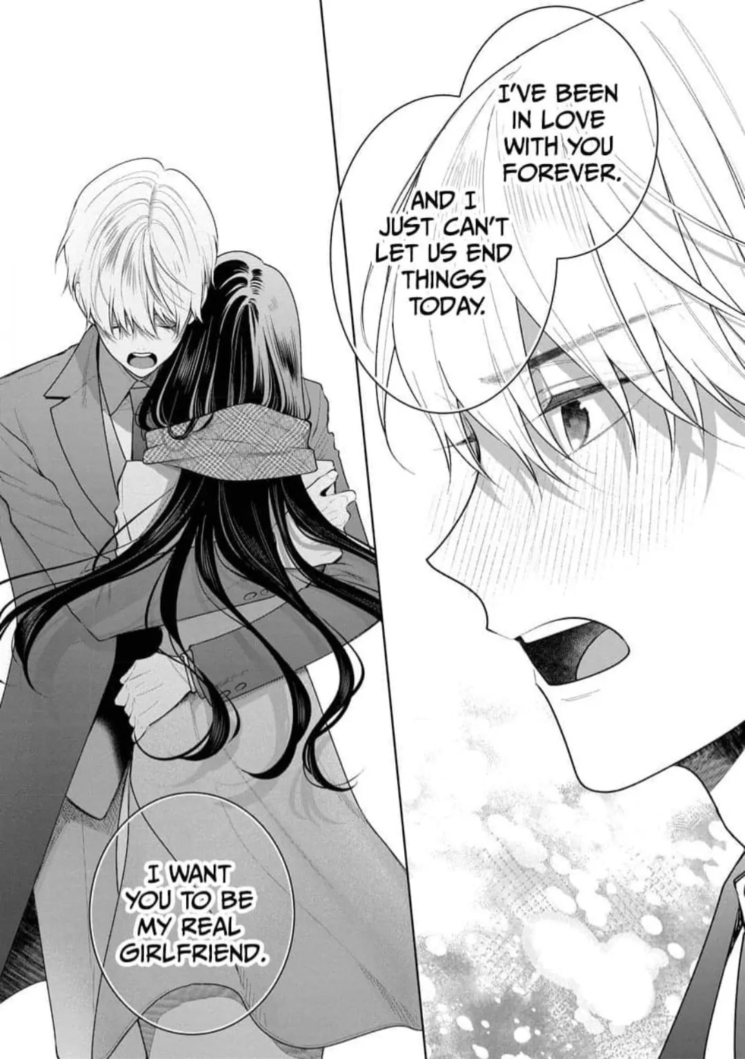 Tachibana-kun Daite Kudasai! Hajimete no Aite wa Douryou Ouji!? Chapter 11 page 25 - 