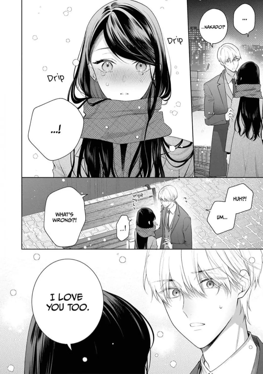 Tachibana-kun Daite Kudasai! Hajimete no Aite wa Douryou Ouji!? Chapter 11 page 26 - 