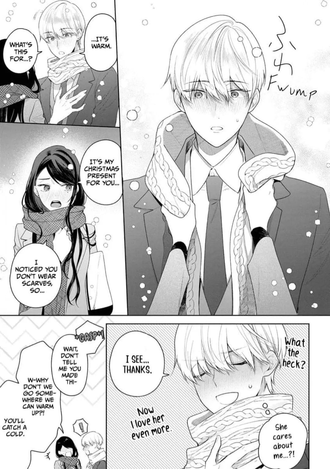 Tachibana-kun Daite Kudasai! Hajimete no Aite wa Douryou Ouji!? Chapter 11 page 29 - 