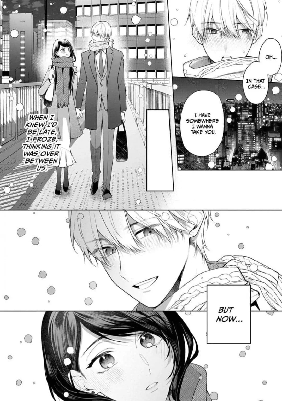 Tachibana-kun Daite Kudasai! Hajimete no Aite wa Douryou Ouji!? Chapter 11 page 30 - 