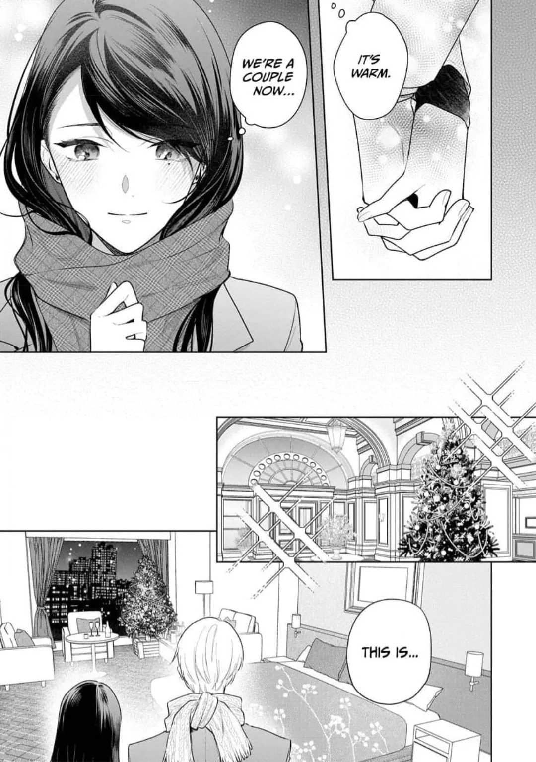 Tachibana-kun Daite Kudasai! Hajimete no Aite wa Douryou Ouji!? Chapter 11 page 31 - 