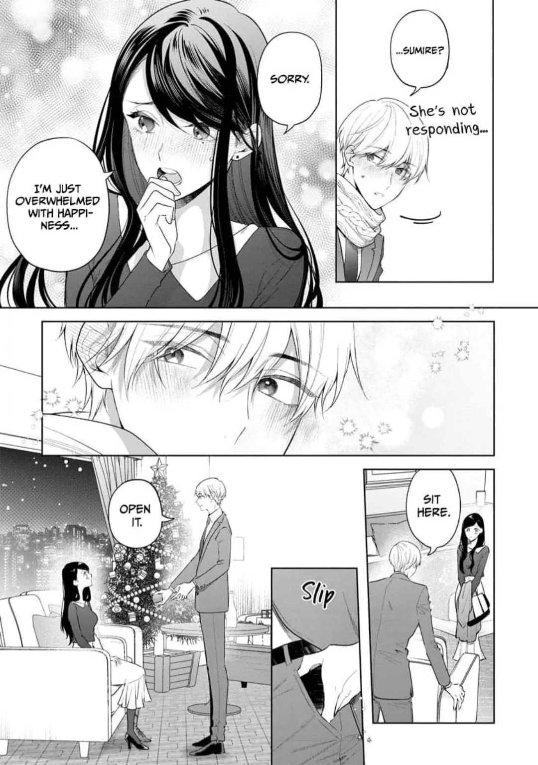 Tachibana-kun Daite Kudasai! Hajimete no Aite wa Douryou Ouji!? Chapter 11 page 33 - 