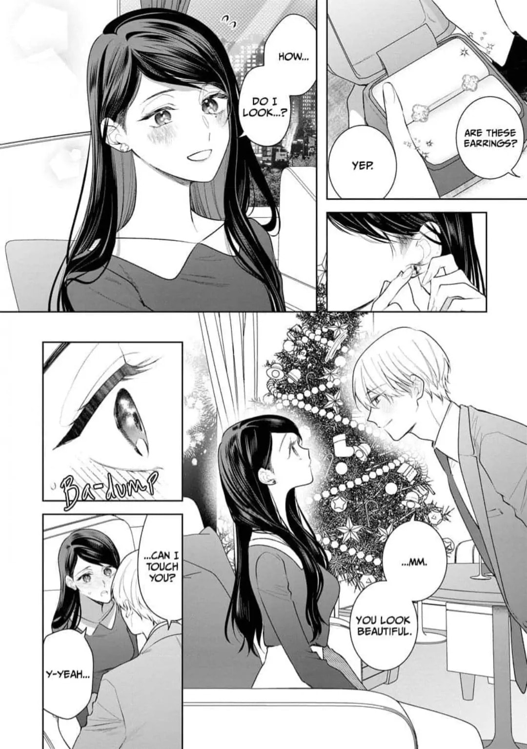 Tachibana-kun Daite Kudasai! Hajimete no Aite wa Douryou Ouji!? Chapter 11 page 34 - 