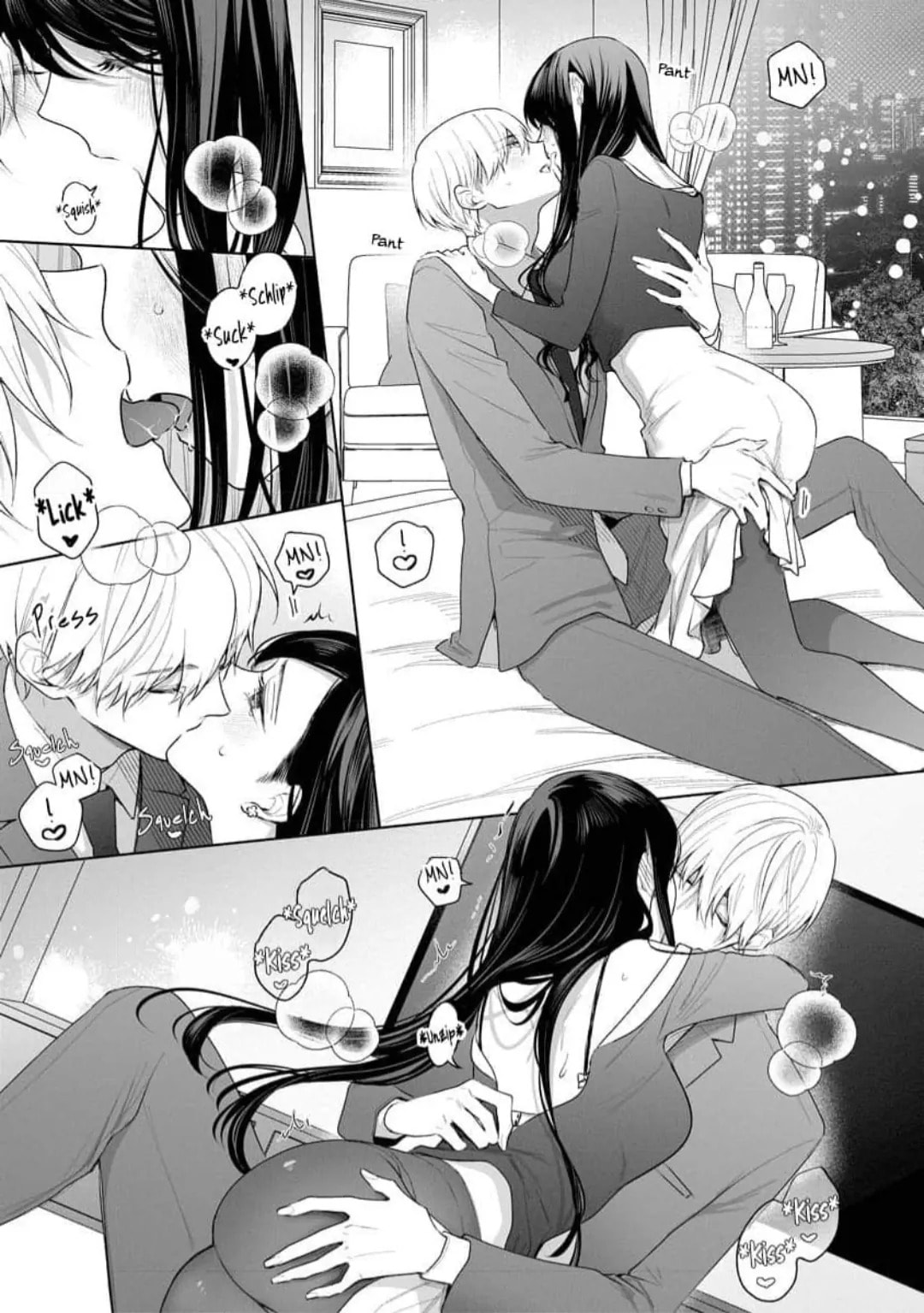 Tachibana-kun Daite Kudasai! Hajimete no Aite wa Douryou Ouji!? Chapter 11 page 37 - 