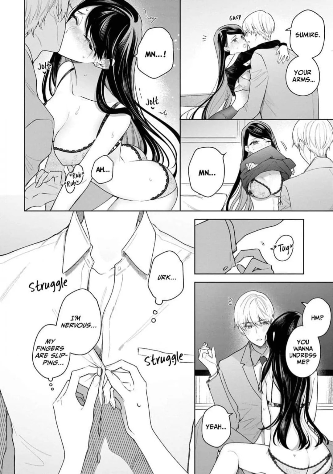 Tachibana-kun Daite Kudasai! Hajimete no Aite wa Douryou Ouji!? Chapter 11 page 38 - 