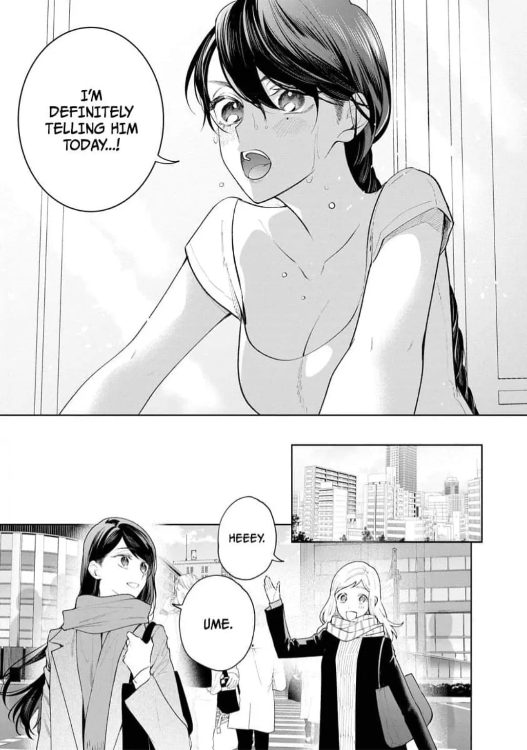 Tachibana-kun Daite Kudasai! Hajimete no Aite wa Douryou Ouji!? Chapter 11 page 5 - 