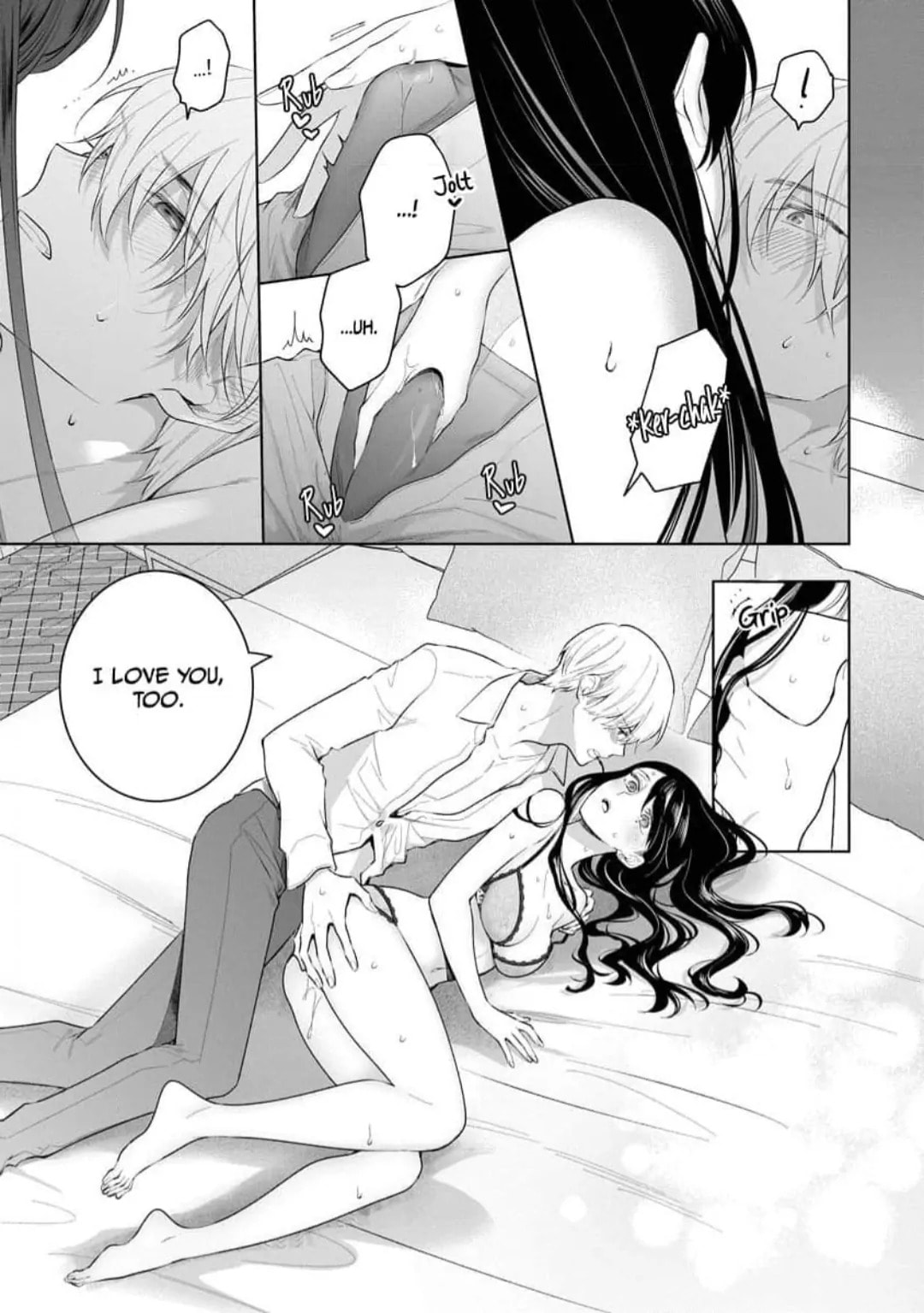 Tachibana-kun Daite Kudasai! Hajimete no Aite wa Douryou Ouji!? Chapter 11 page 41 - 