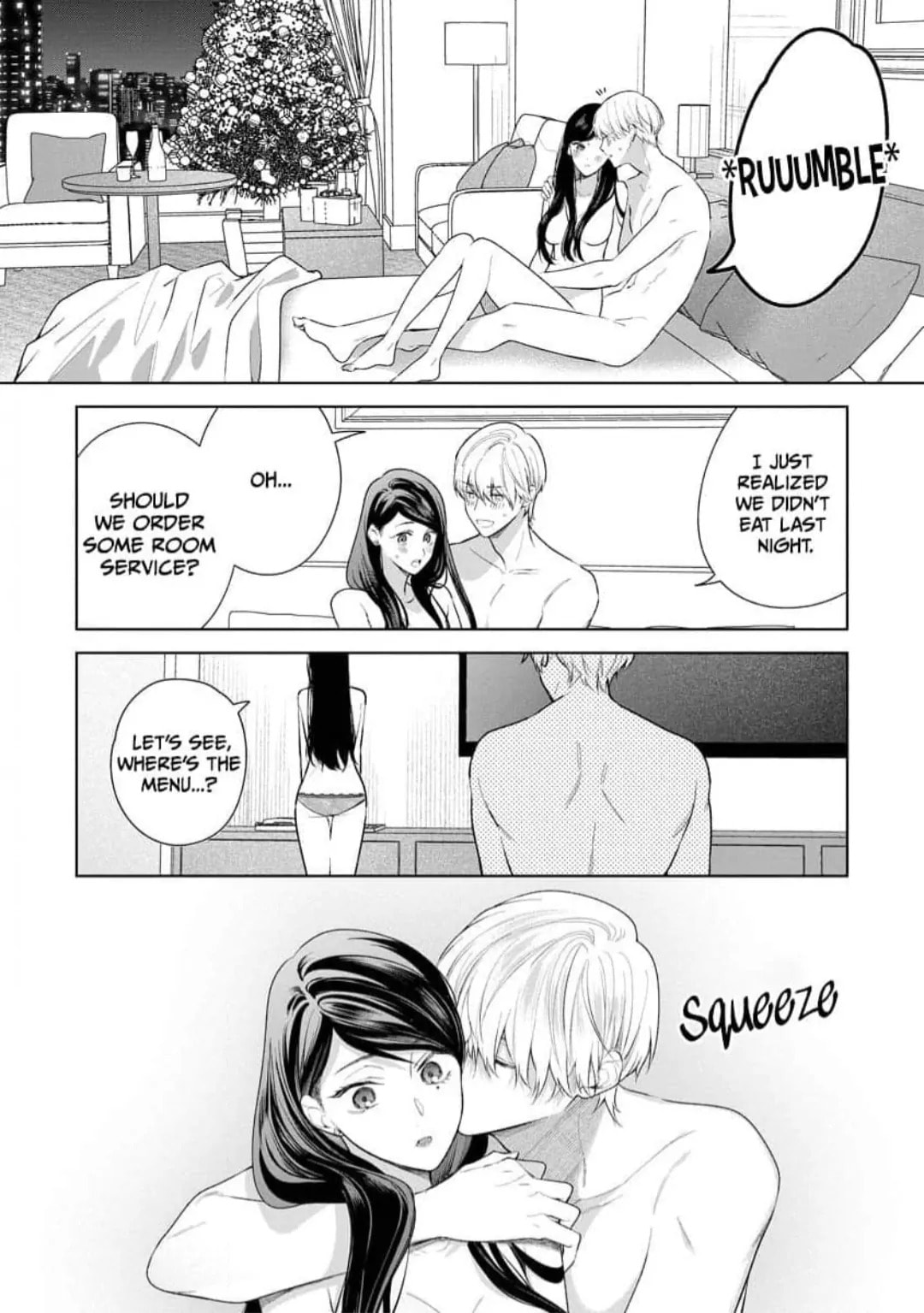Tachibana-kun Daite Kudasai! Hajimete no Aite wa Douryou Ouji!? Chapter 11 page 50 - 
