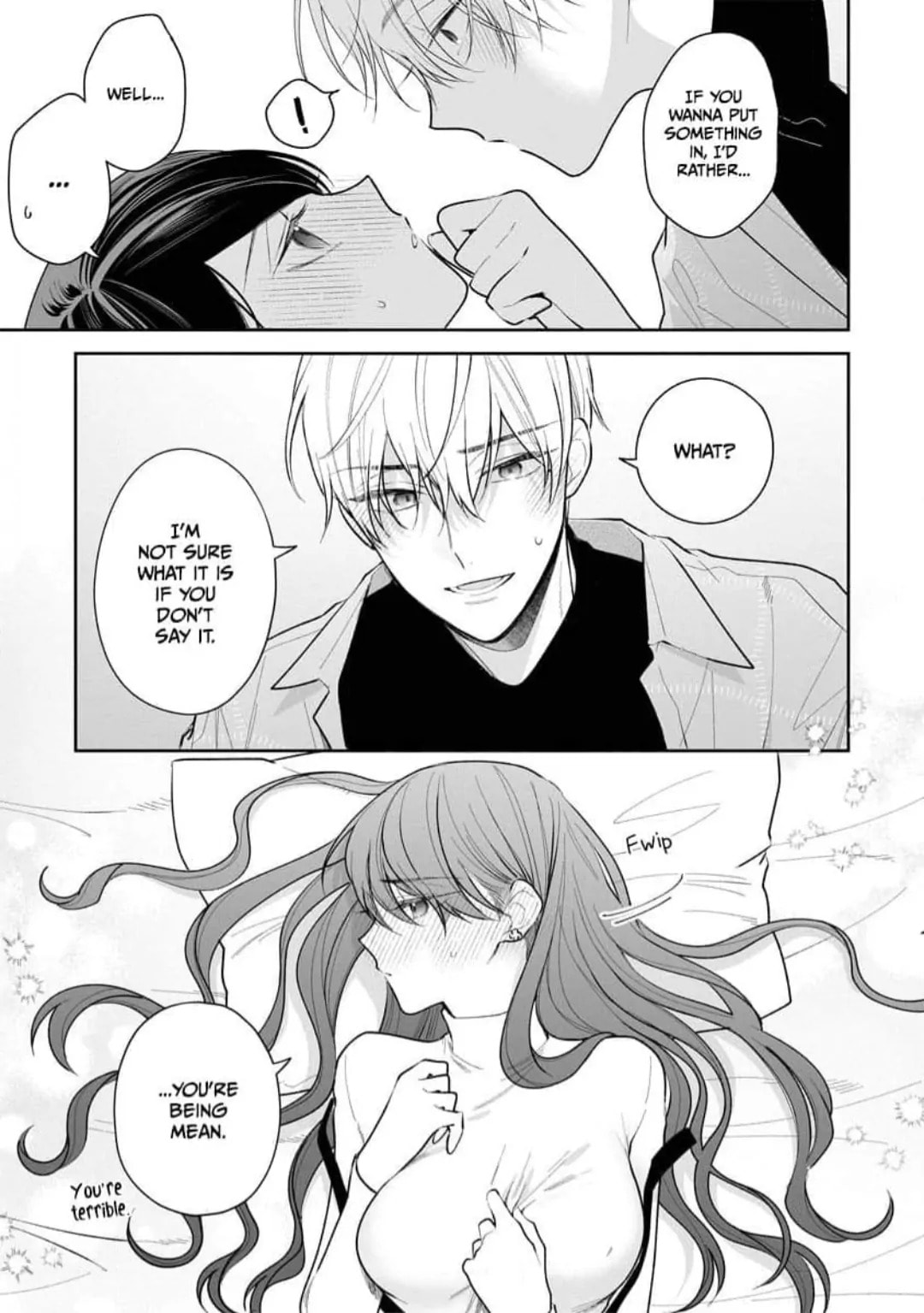Tachibana-kun Daite Kudasai! Hajimete no Aite wa Douryou Ouji!? Chapter 12 page 13 - 