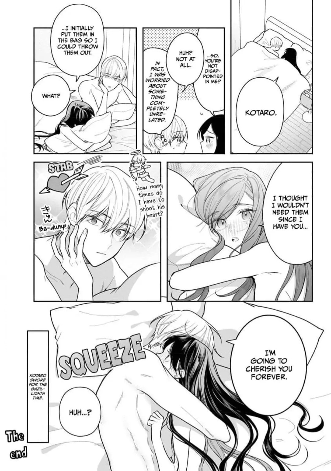 Tachibana-kun Daite Kudasai! Hajimete no Aite wa Douryou Ouji!? Chapter 12 page 15 - 