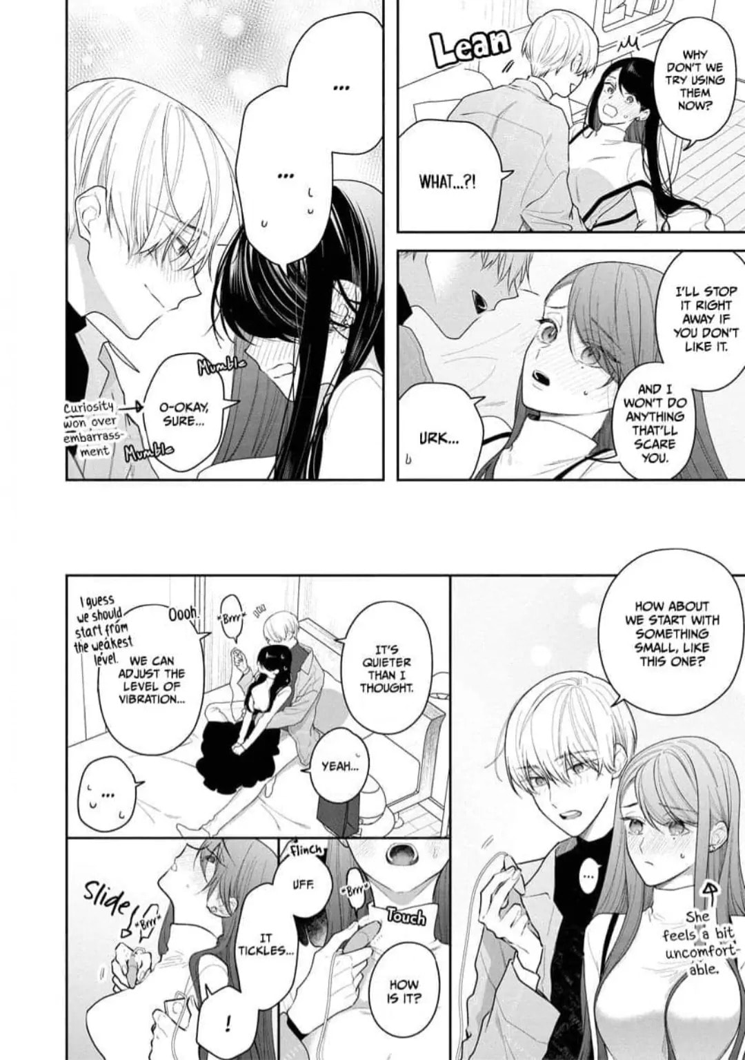 Tachibana-kun Daite Kudasai! Hajimete no Aite wa Douryou Ouji!? Chapter 12 page 8 - 