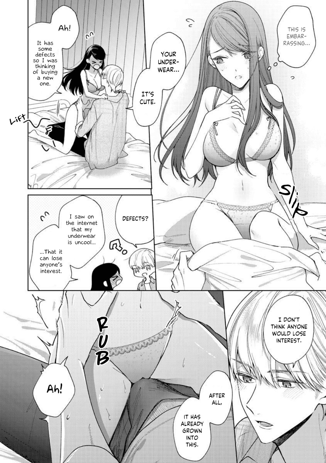 Tachibana-kun Daite Kudasai! Hajimete no Aite wa Douryou Ouji!? Chapter 2 page 18 - 