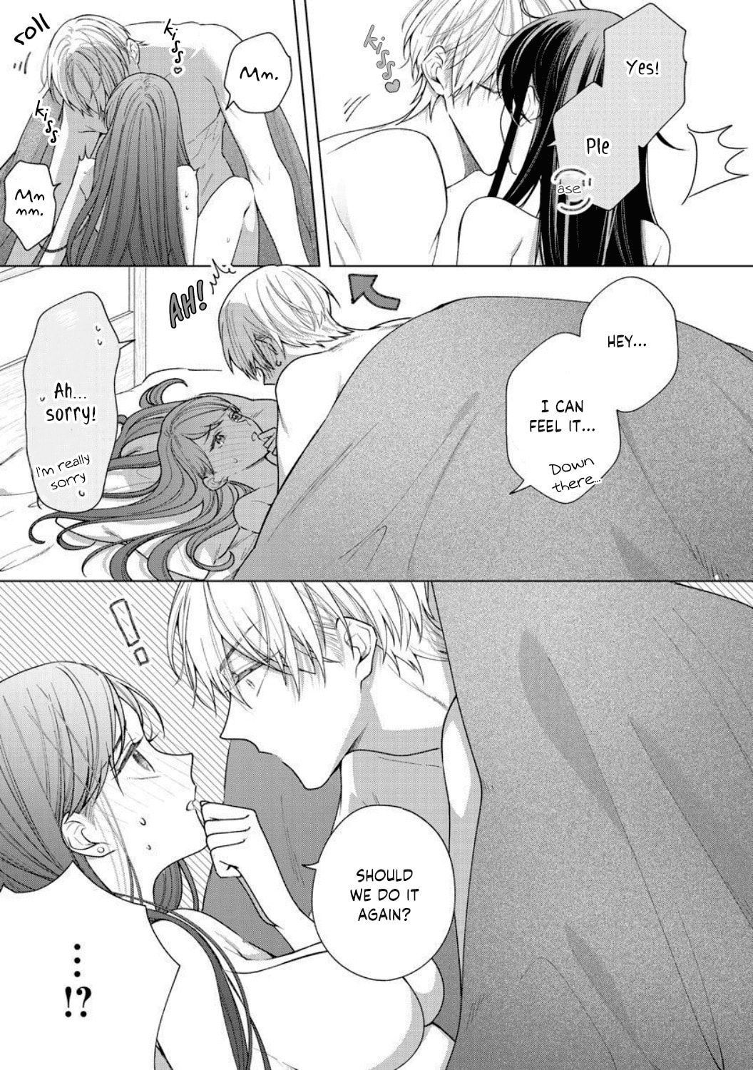 Tachibana-kun Daite Kudasai! Hajimete no Aite wa Douryou Ouji!? Chapter 2 page 29 - 