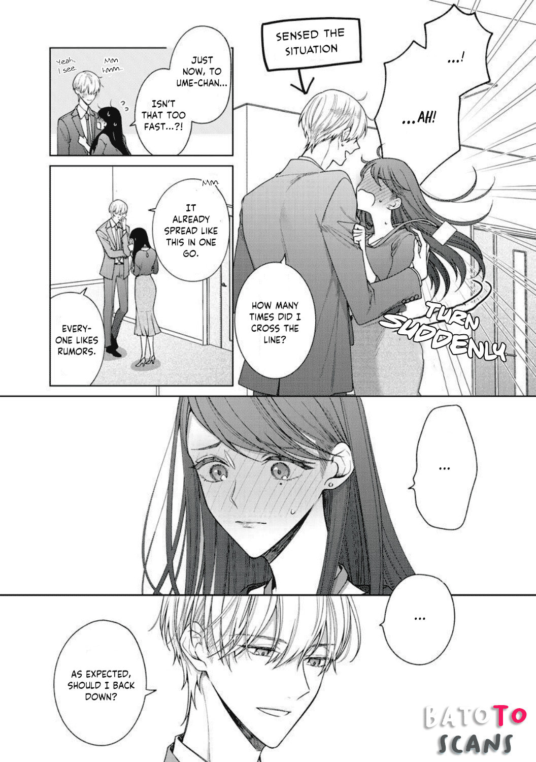 Tachibana-kun Daite Kudasai! Hajimete no Aite wa Douryou Ouji!? Chapter 2 page 7 - 
