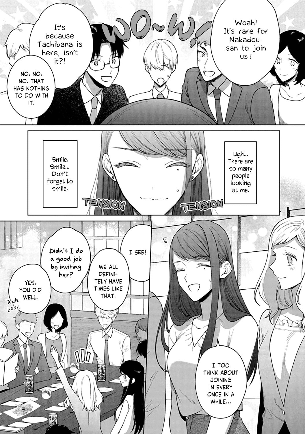 Tachibana-kun Daite Kudasai! Hajimete no Aite wa Douryou Ouji!? Chapter 3 page 11 - 