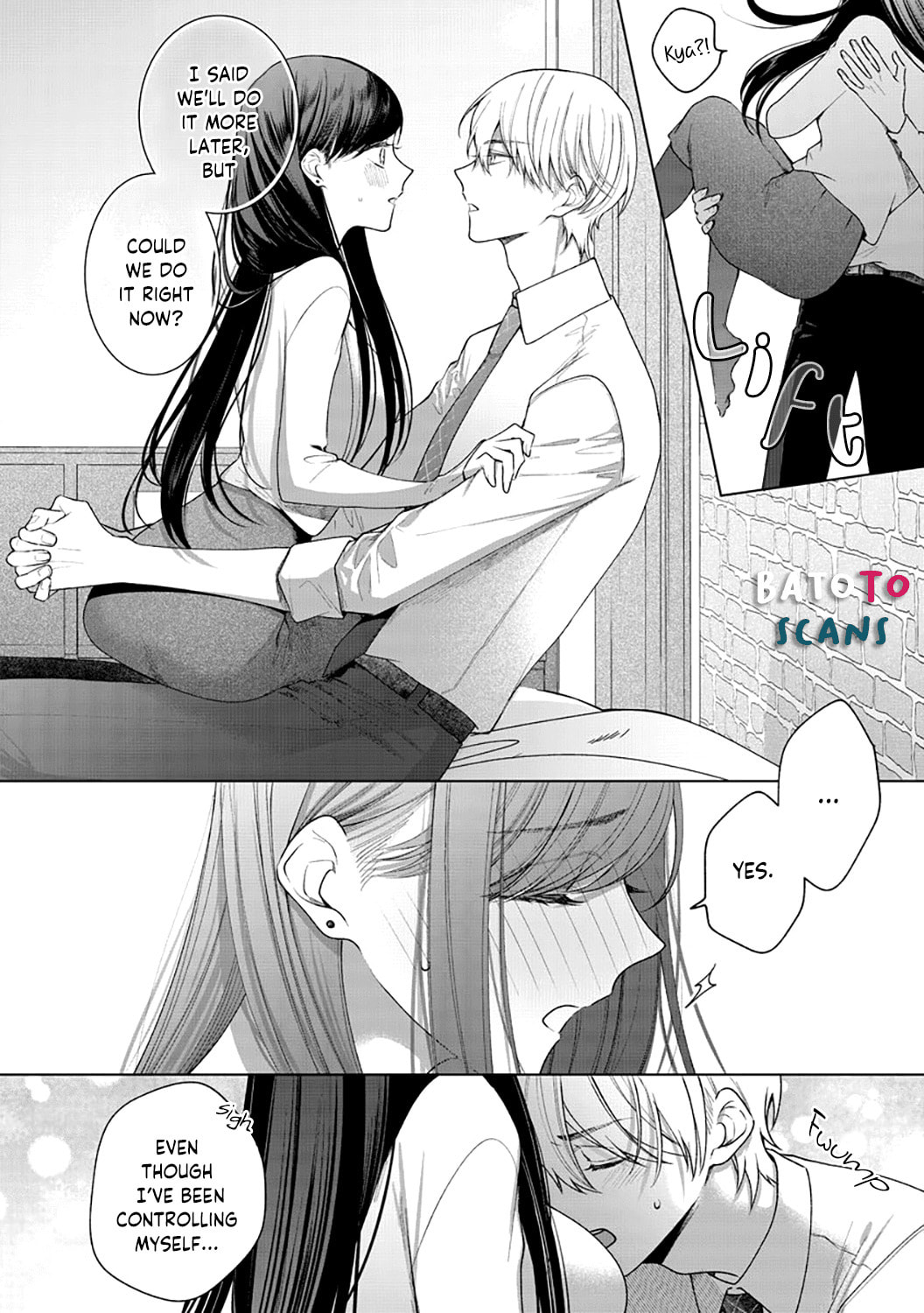 Tachibana-kun Daite Kudasai! Hajimete no Aite wa Douryou Ouji!? Chapter 3 page 22 - 