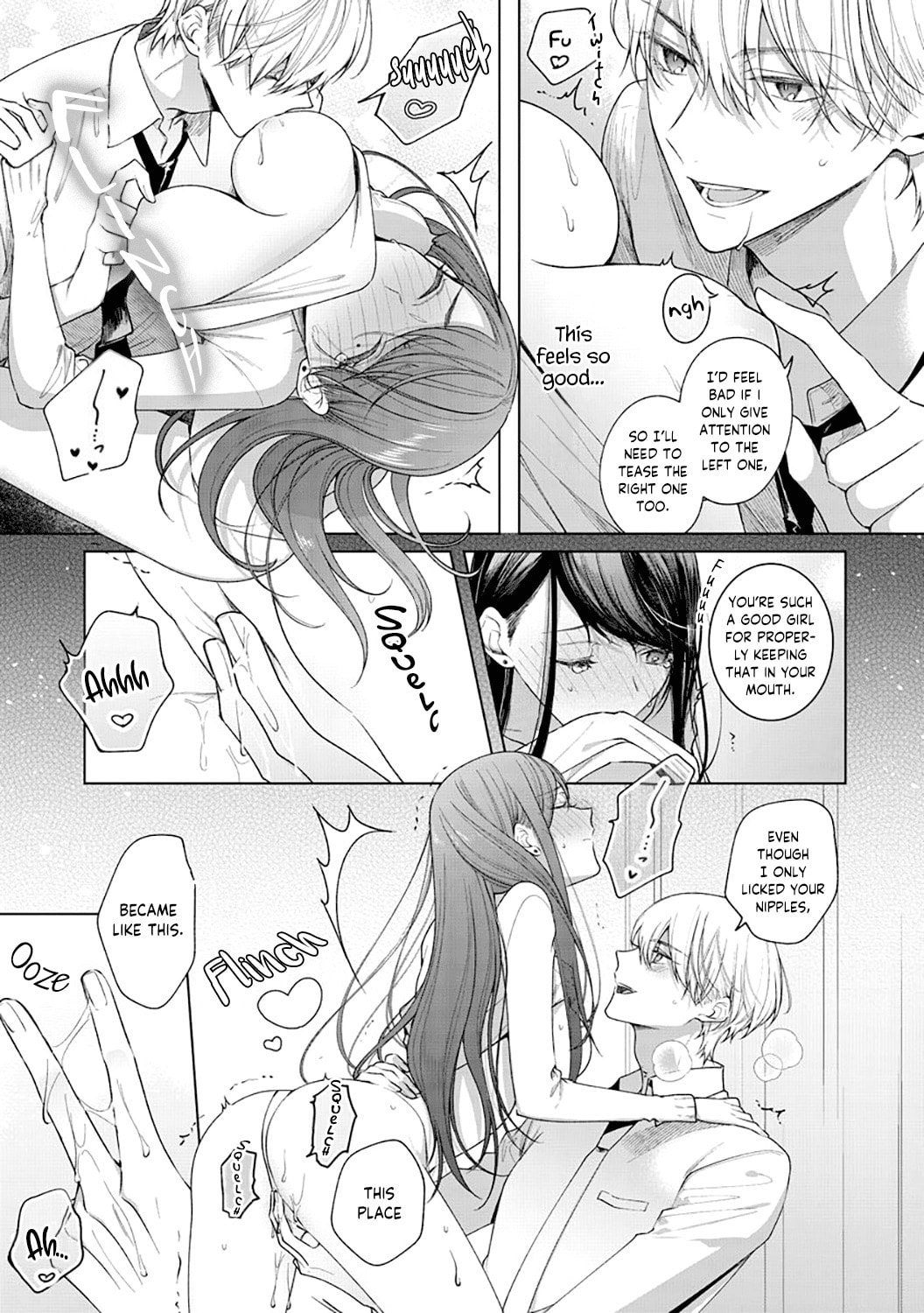Tachibana-kun Daite Kudasai! Hajimete no Aite wa Douryou Ouji!? Chapter 3 page 25 - 