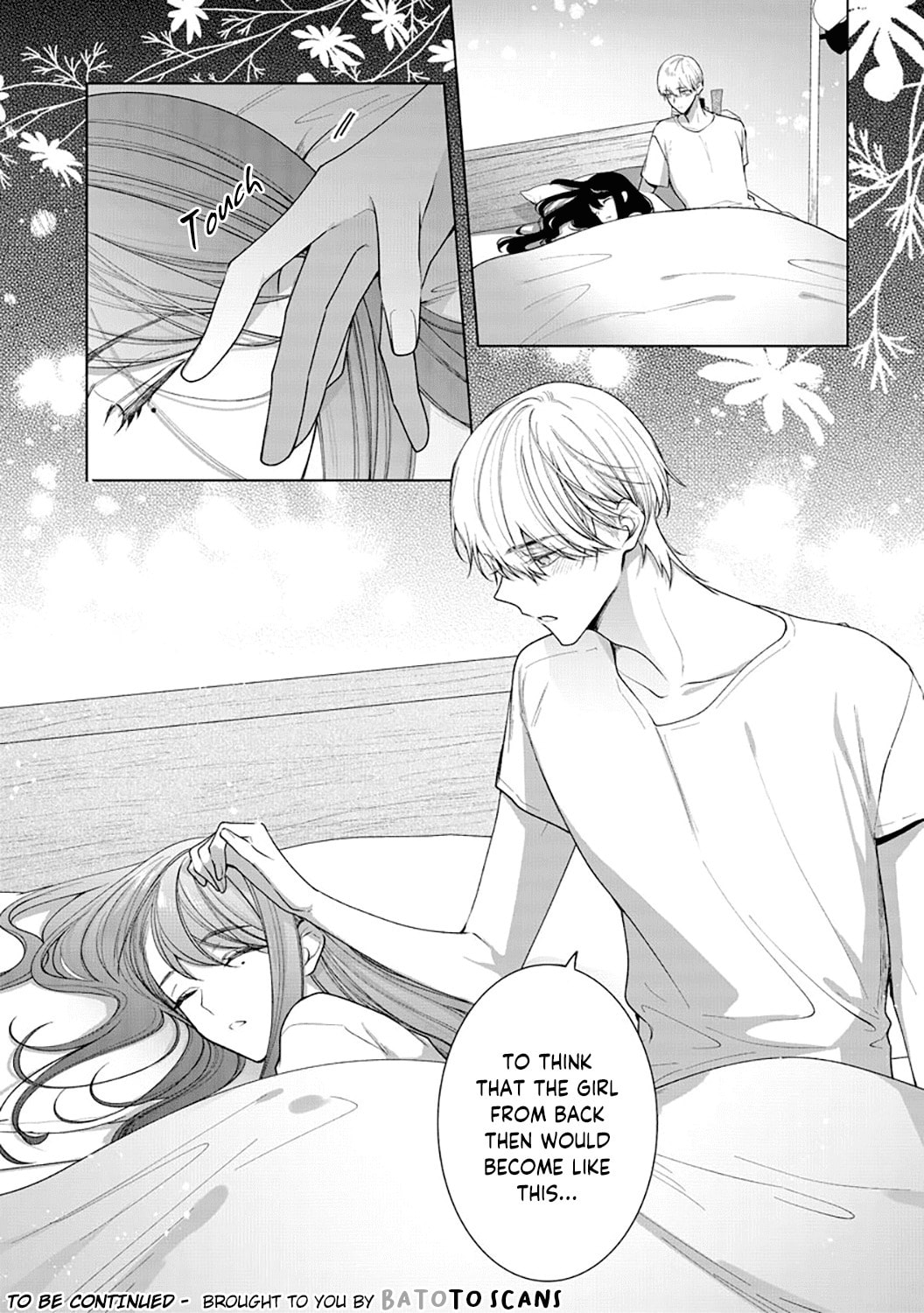 Tachibana-kun Daite Kudasai! Hajimete no Aite wa Douryou Ouji!? Chapter 3 page 31 - 