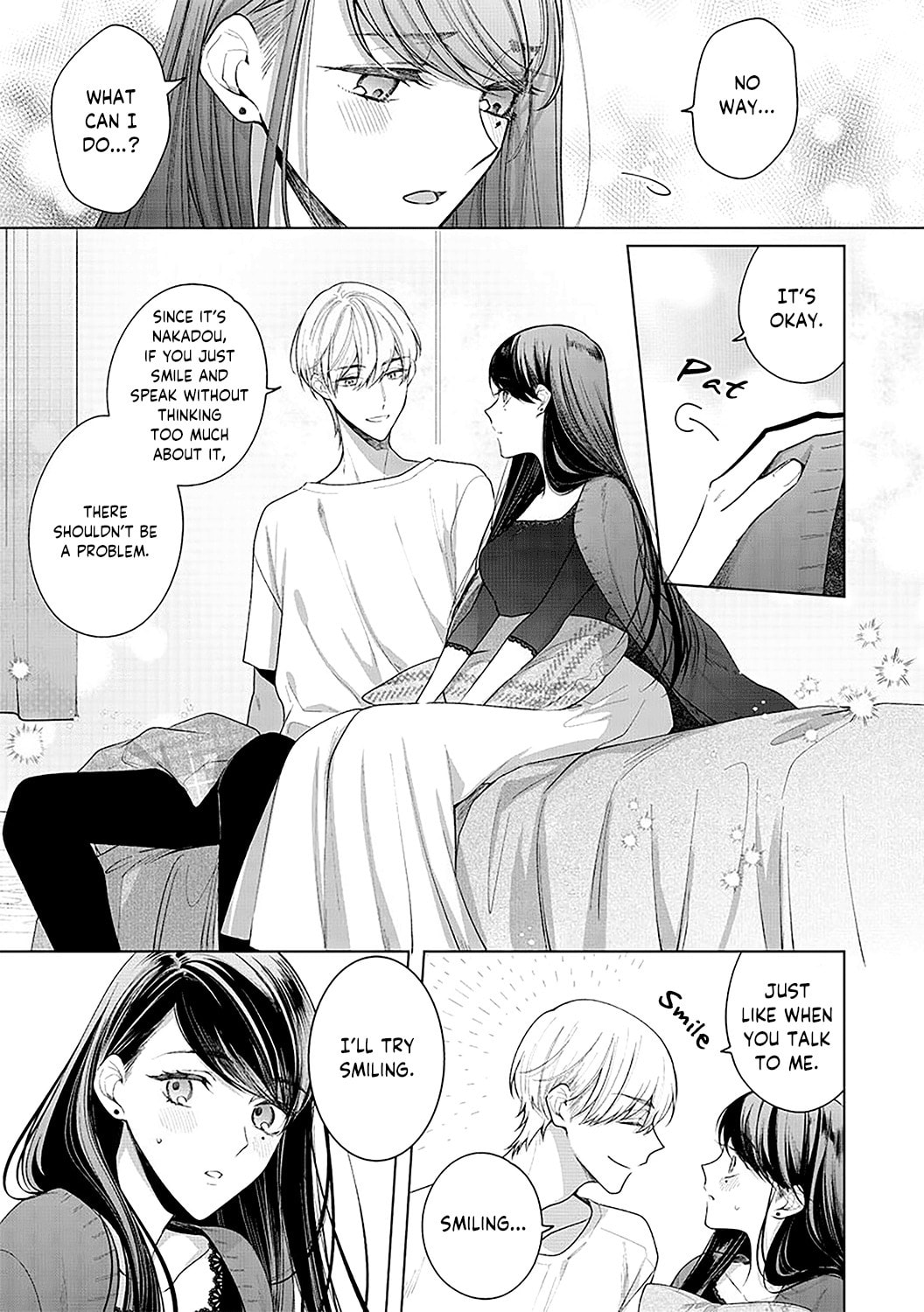 Tachibana-kun Daite Kudasai! Hajimete no Aite wa Douryou Ouji!? Chapter 3 page 7 - 