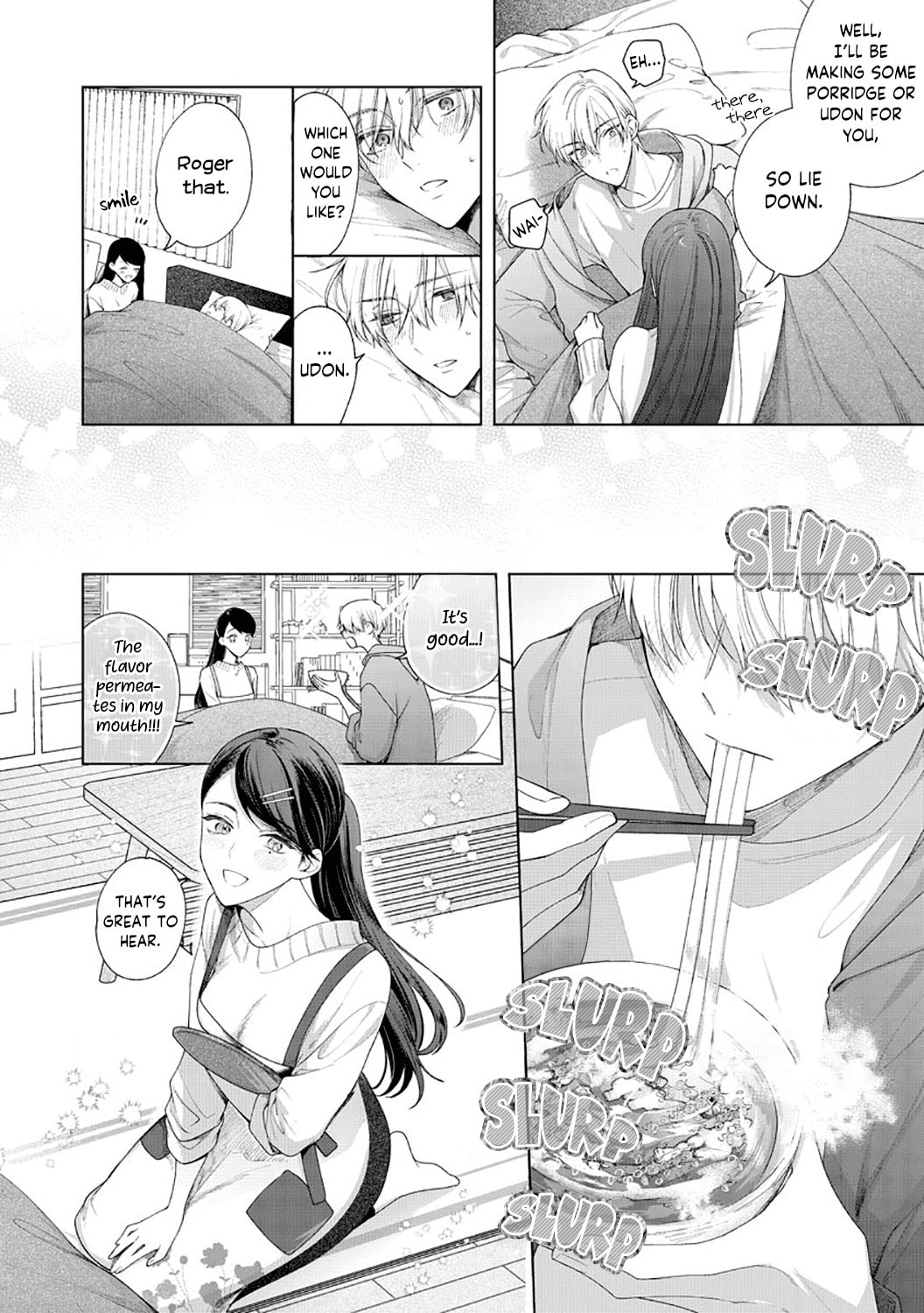 Tachibana-kun Daite Kudasai! Hajimete no Aite wa Douryou Ouji!? Chapter 4 page 12 - 
