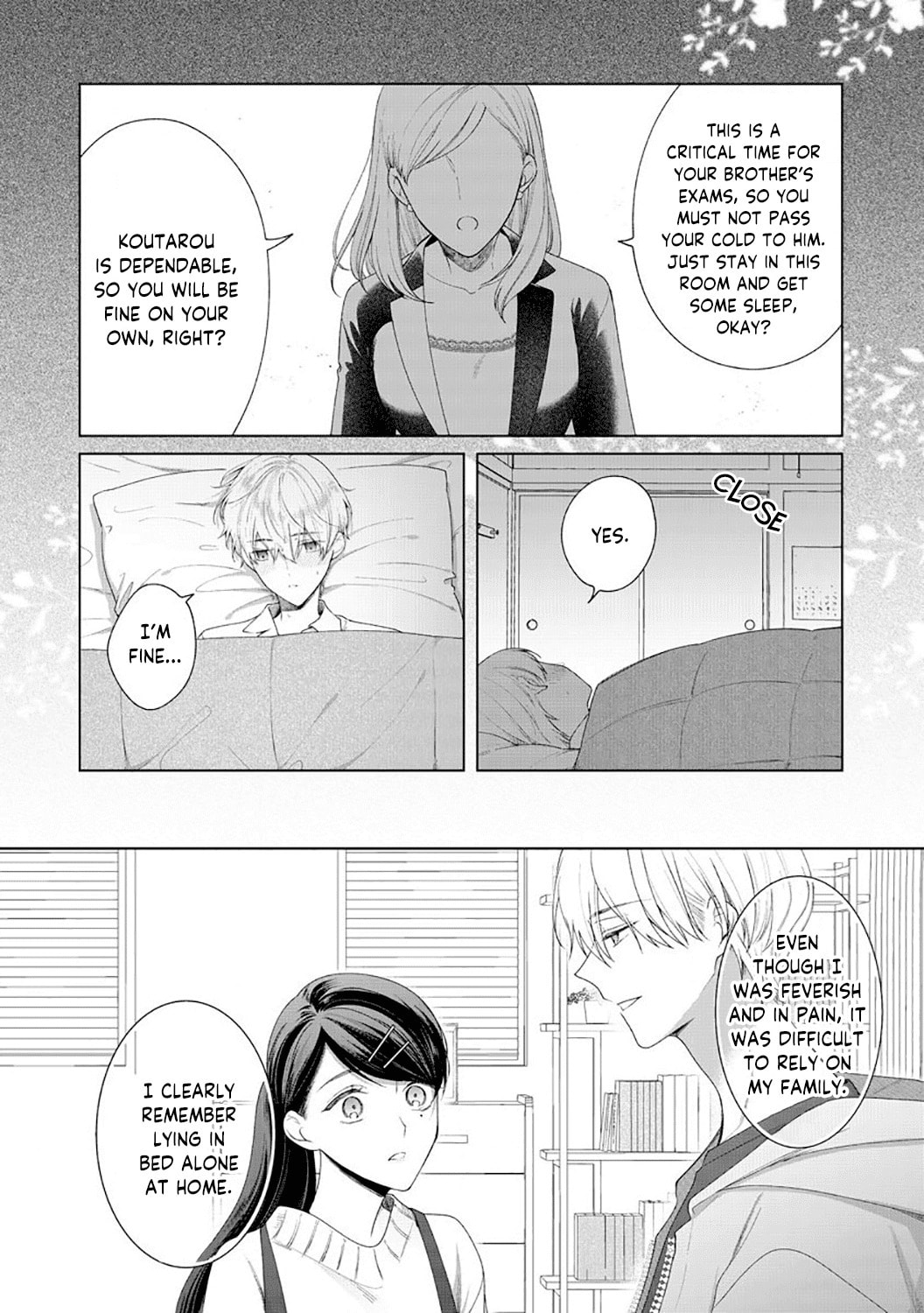 Tachibana-kun Daite Kudasai! Hajimete no Aite wa Douryou Ouji!? Chapter 4 page 16 - 