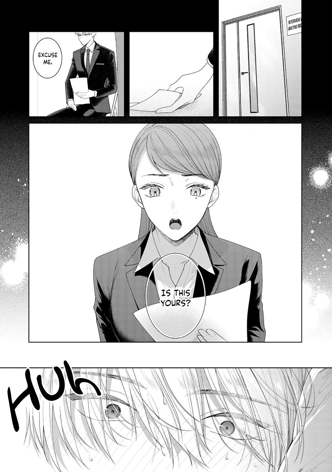 Tachibana-kun Daite Kudasai! Hajimete no Aite wa Douryou Ouji!? Chapter 4 page 22 - 