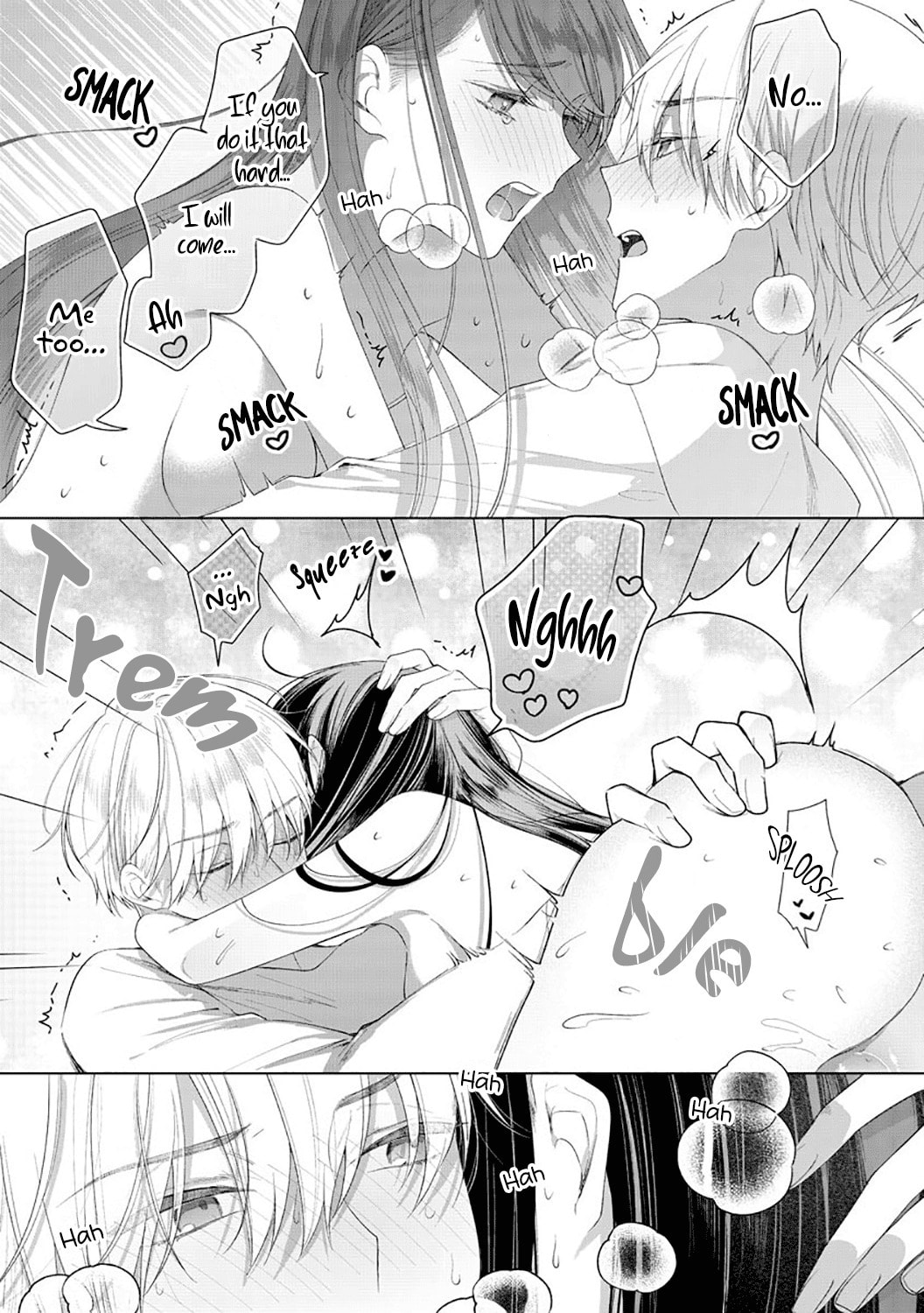 Tachibana-kun Daite Kudasai! Hajimete no Aite wa Douryou Ouji!? Chapter 4 page 33 - 