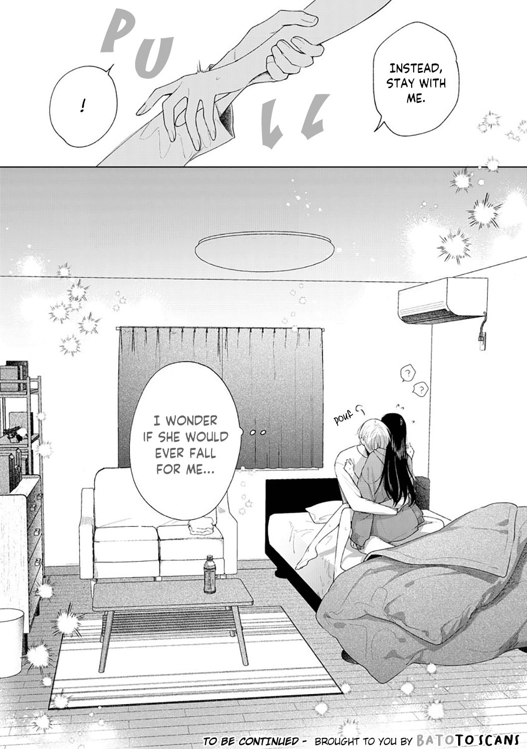Tachibana-kun Daite Kudasai! Hajimete no Aite wa Douryou Ouji!? Chapter 4 page 35 - 