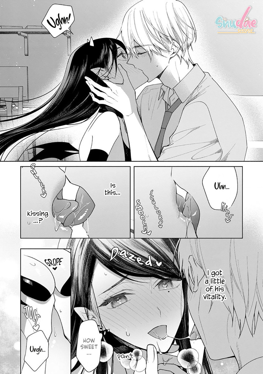 Tachibana-kun Daite Kudasai! Hajimete no Aite wa Douryou Ouji!? Chapter 5.5 page 11 - 