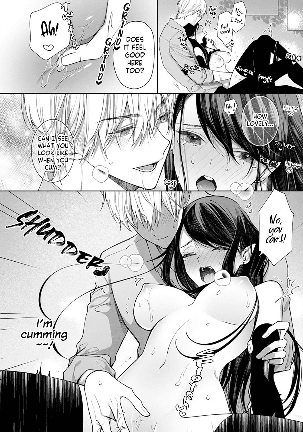 Tachibana-kun Daite Kudasai! Hajimete no Aite wa Douryou Ouji!? Chapter 5.5 page 15 - 