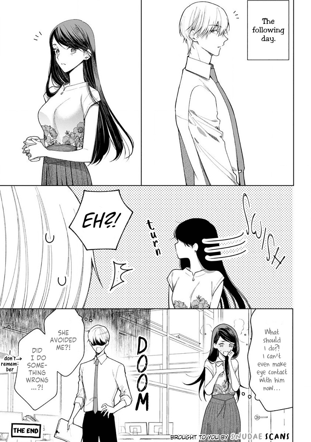 Tachibana-kun Daite Kudasai! Hajimete no Aite wa Douryou Ouji!? Chapter 5.5 page 18 - 