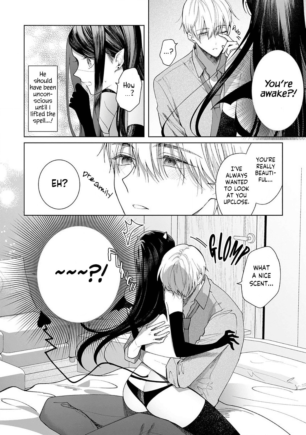 Tachibana-kun Daite Kudasai! Hajimete no Aite wa Douryou Ouji!? Chapter 5.5 page 9 - 