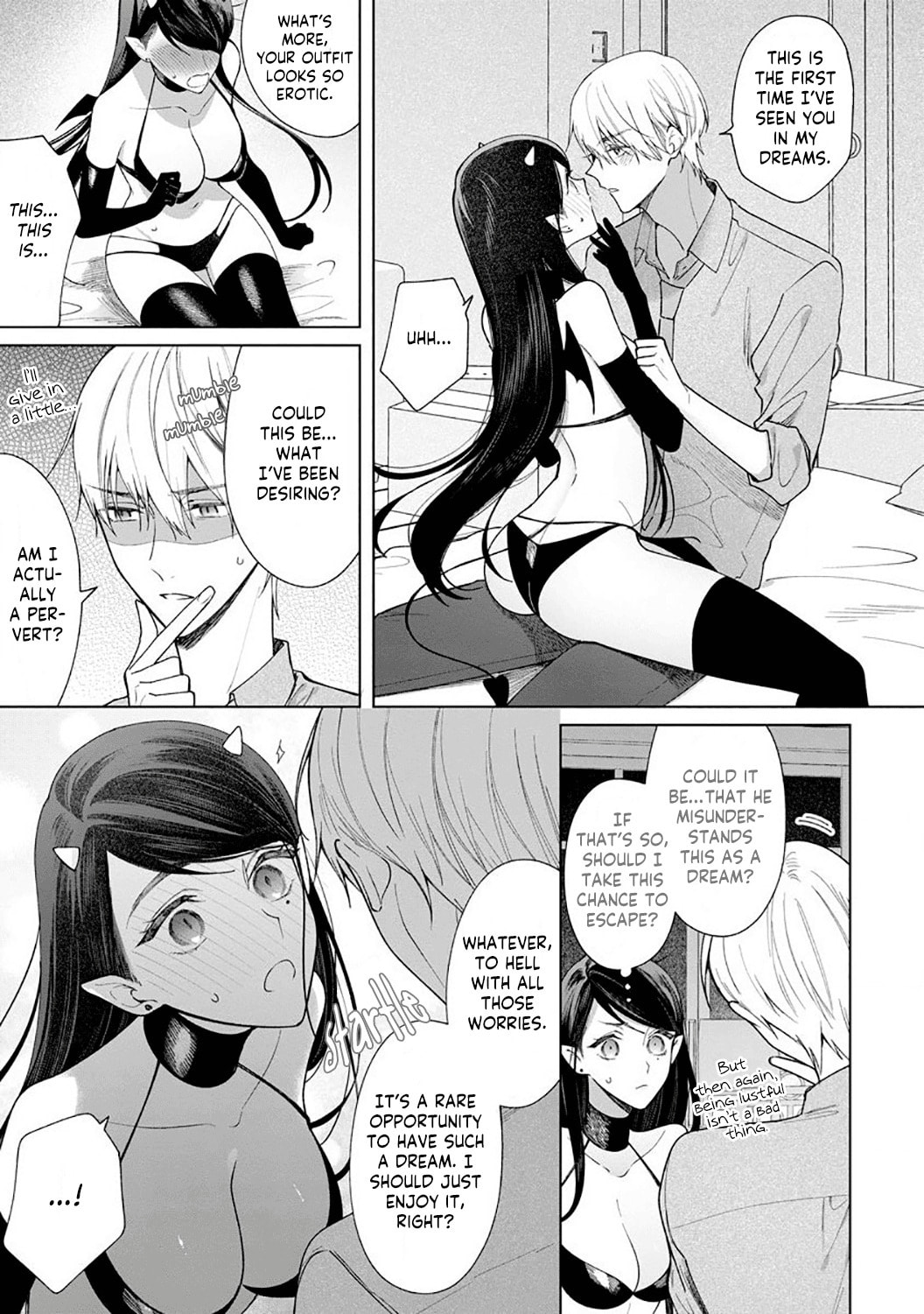 Tachibana-kun Daite Kudasai! Hajimete no Aite wa Douryou Ouji!? Chapter 5.5 page 10 - 
