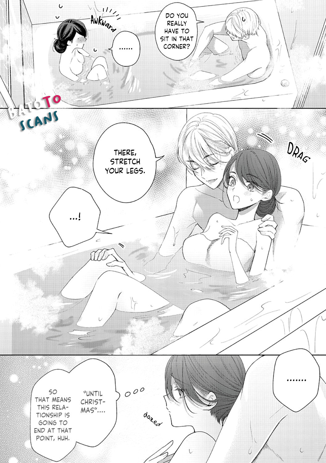 Tachibana-kun Daite Kudasai! Hajimete no Aite wa Douryou Ouji!? Chapter 5 page 14 - 