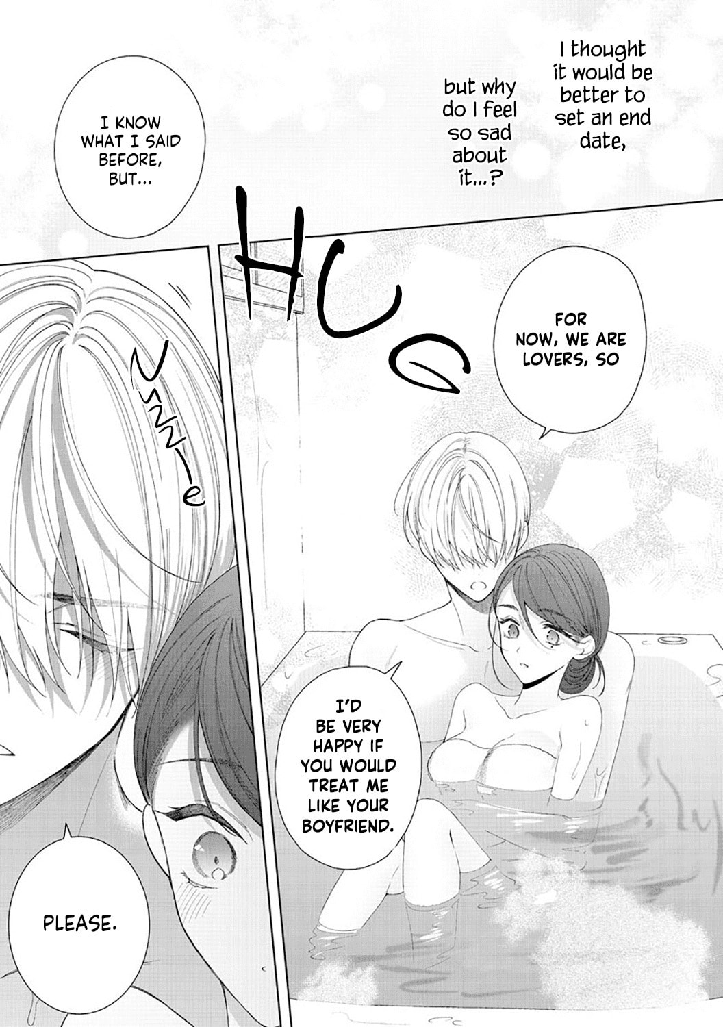 Tachibana-kun Daite Kudasai! Hajimete no Aite wa Douryou Ouji!? Chapter 5 page 15 - 