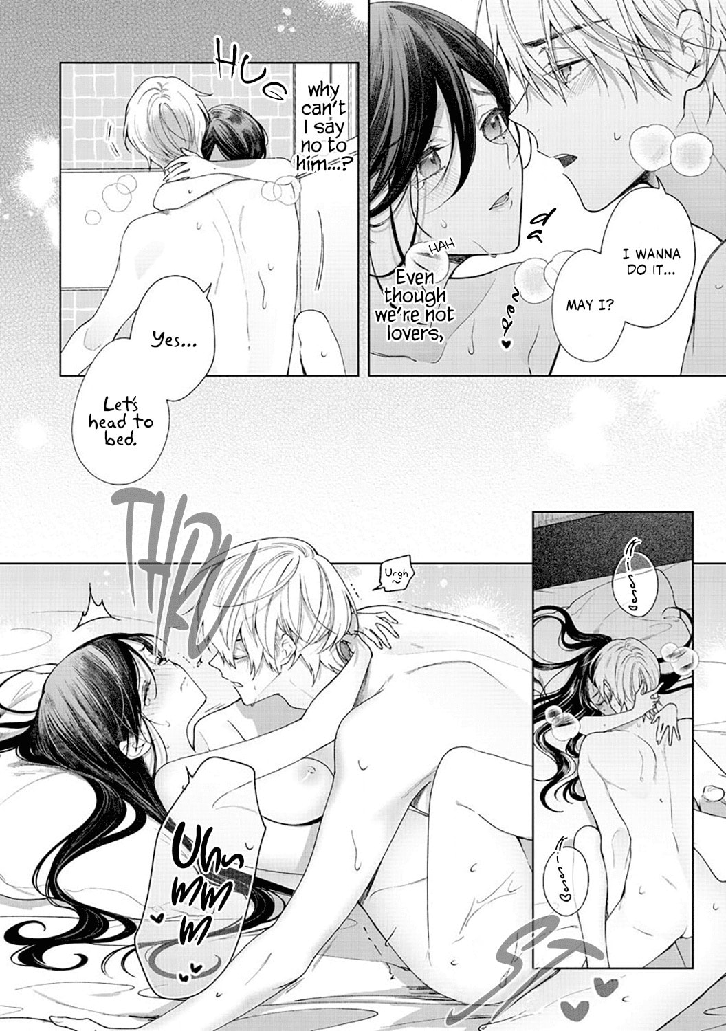 Tachibana-kun Daite Kudasai! Hajimete no Aite wa Douryou Ouji!? Chapter 5 page 22 - 