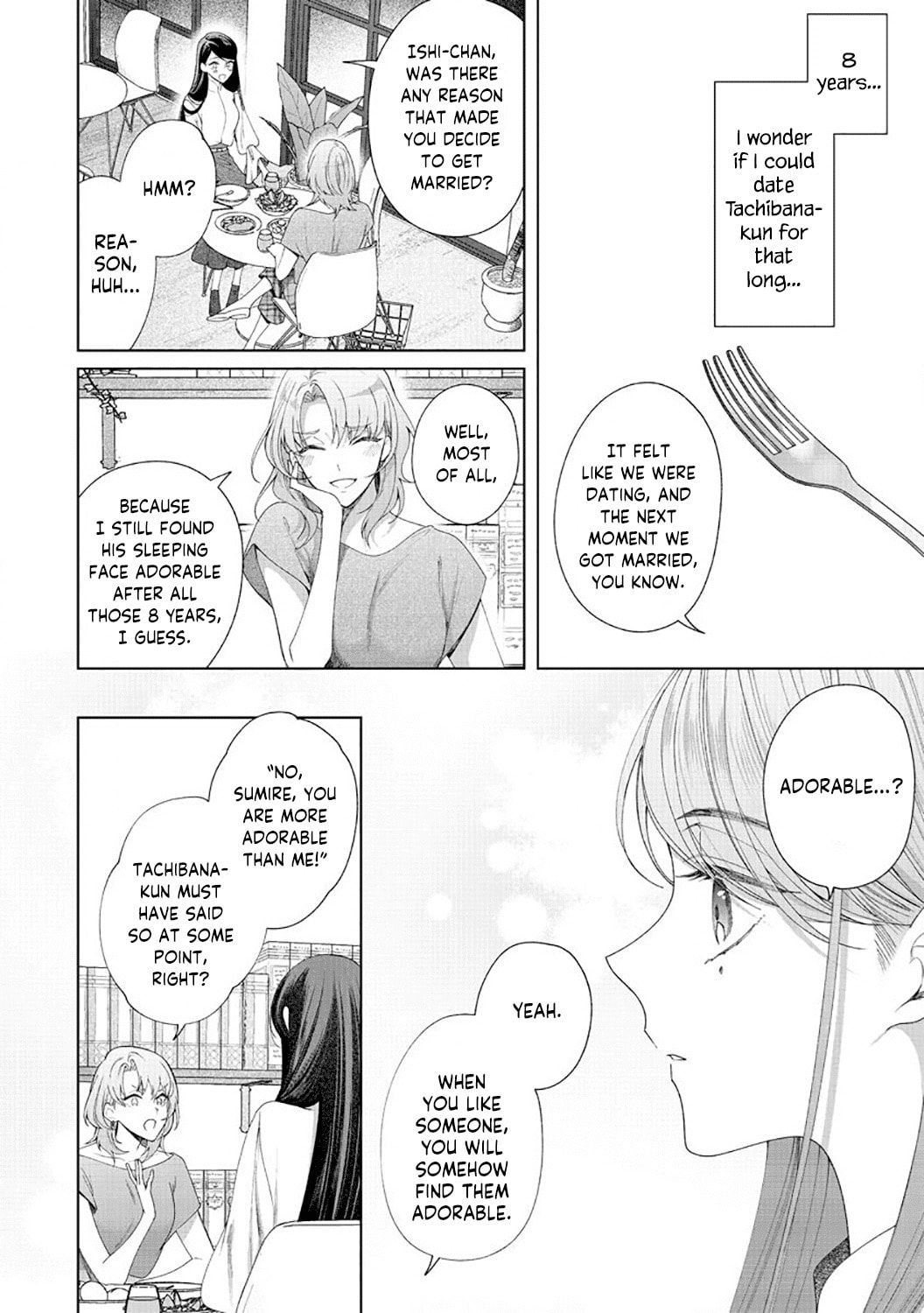 Tachibana-kun Daite Kudasai! Hajimete no Aite wa Douryou Ouji!? Chapter 5 page 30 - 