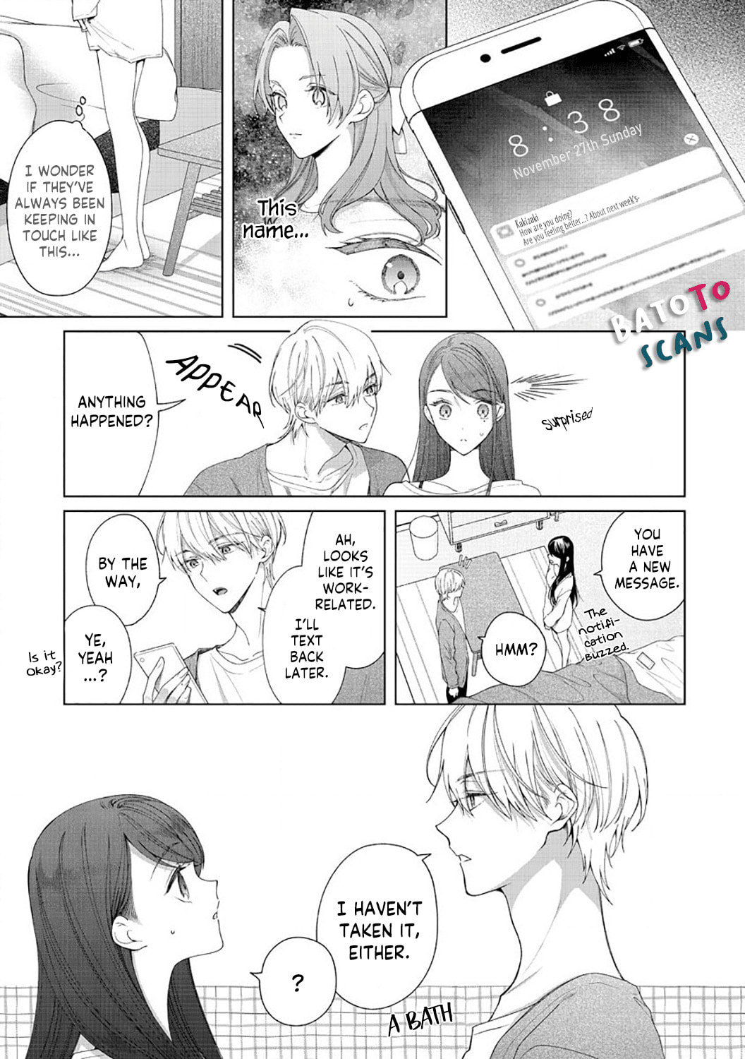 Tachibana-kun Daite Kudasai! Hajimete no Aite wa Douryou Ouji!? Chapter 5 page 7 - 