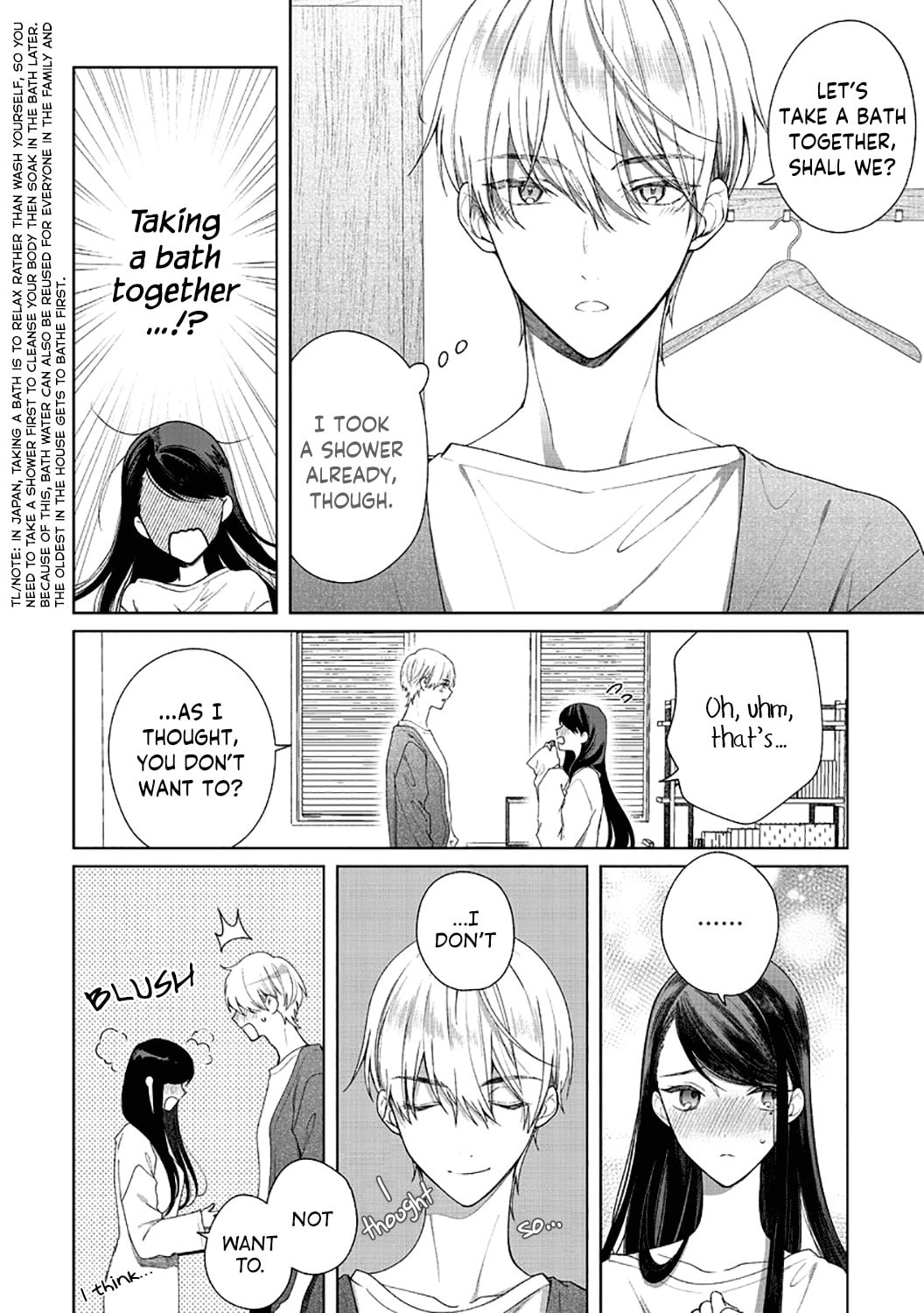 Tachibana-kun Daite Kudasai! Hajimete no Aite wa Douryou Ouji!? Chapter 5 page 8 - 