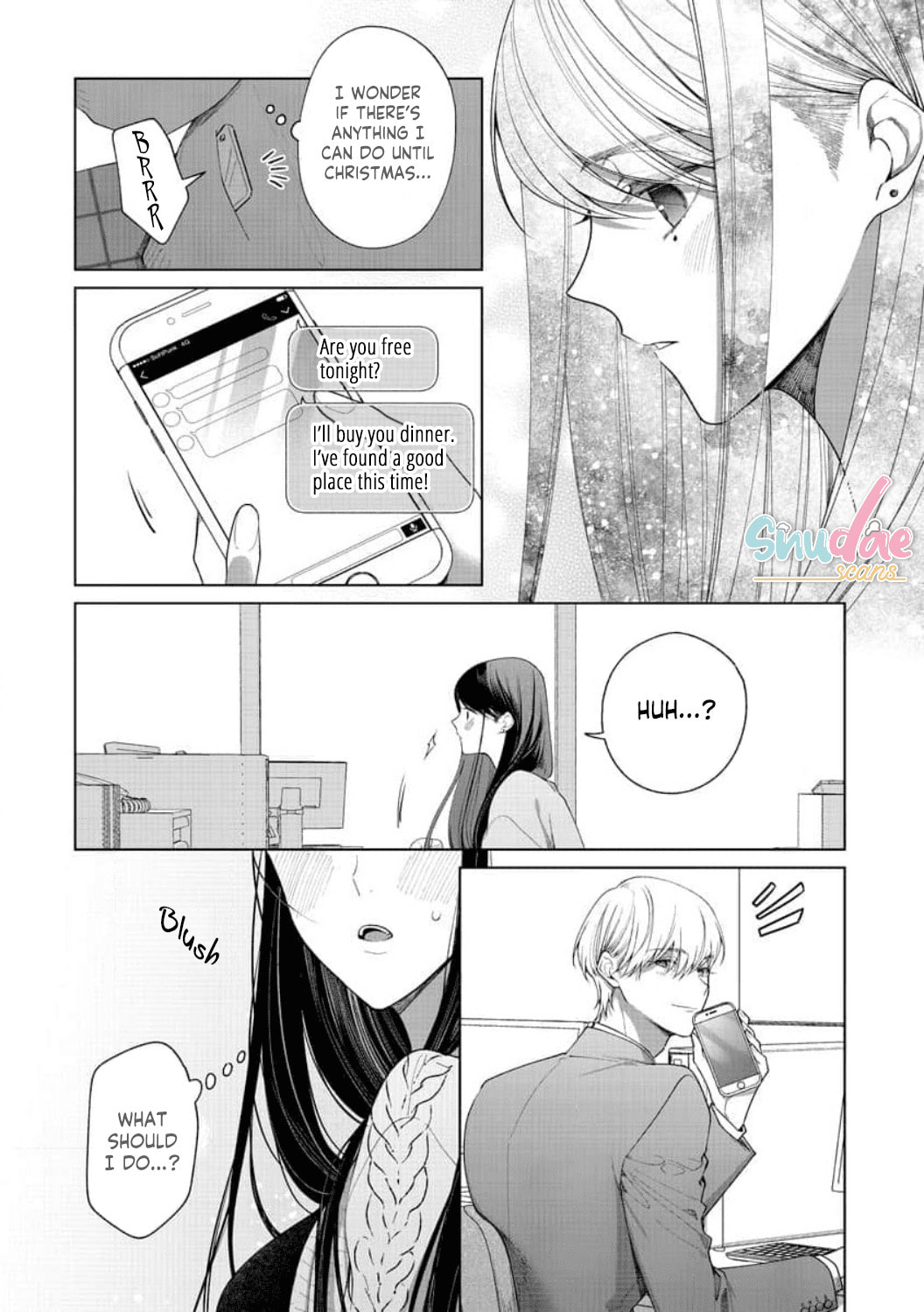 Tachibana-kun Daite Kudasai! Hajimete no Aite wa Douryou Ouji!? Chapter 6 page 11 - 