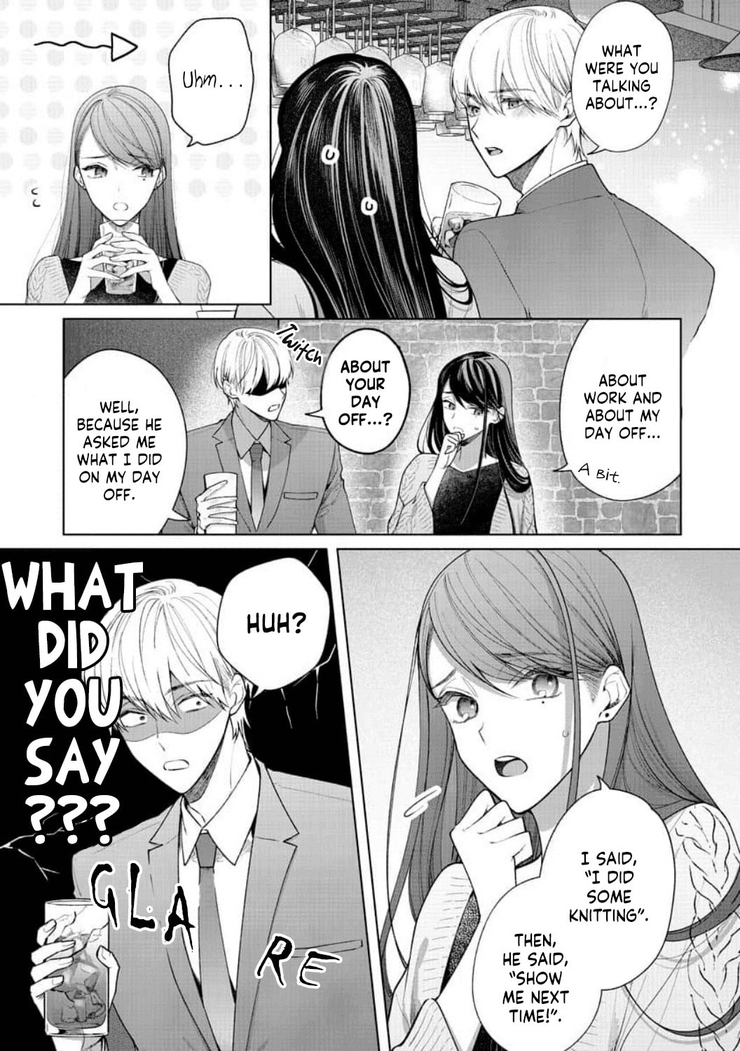 Tachibana-kun Daite Kudasai! Hajimete no Aite wa Douryou Ouji!? Chapter 6 page 16 - 
