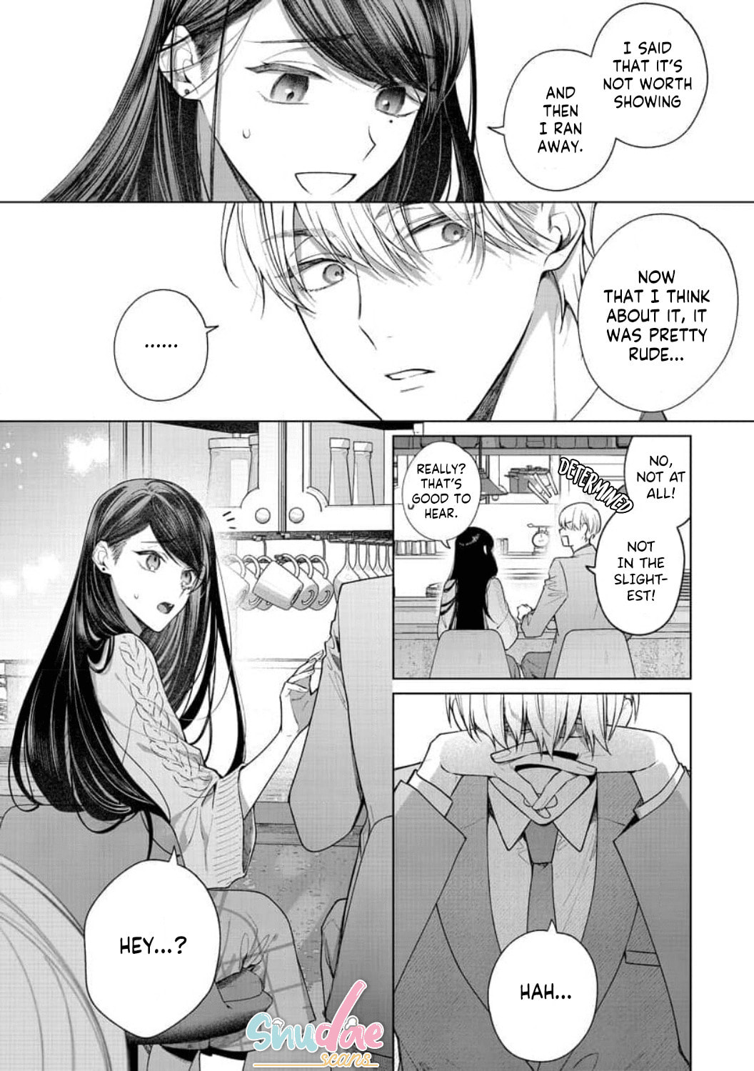 Tachibana-kun Daite Kudasai! Hajimete no Aite wa Douryou Ouji!? Chapter 6 page 17 - 